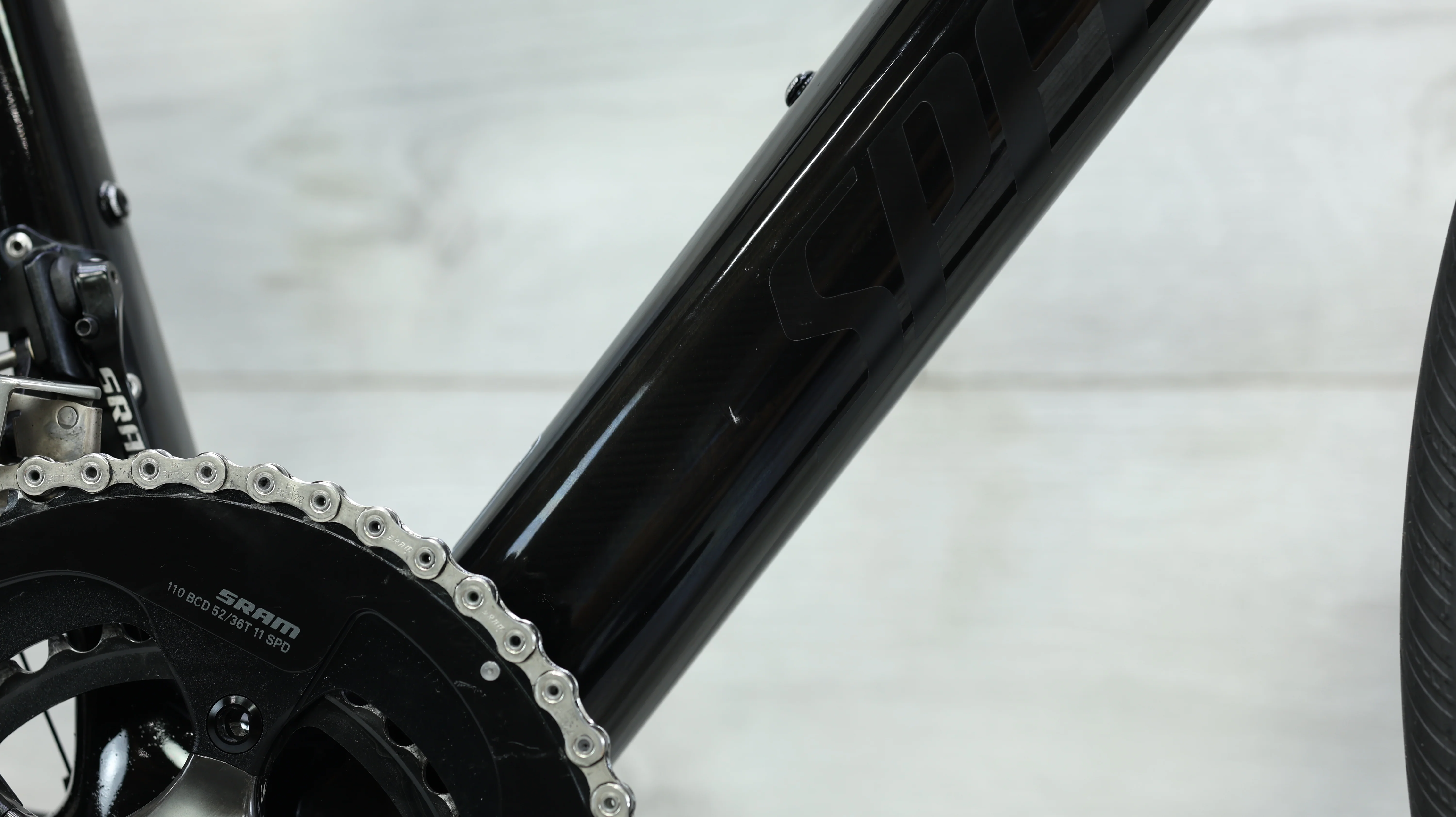 Specialized Diverge Carbon Red Gravel Bike - 2016, 54cm - Image 18