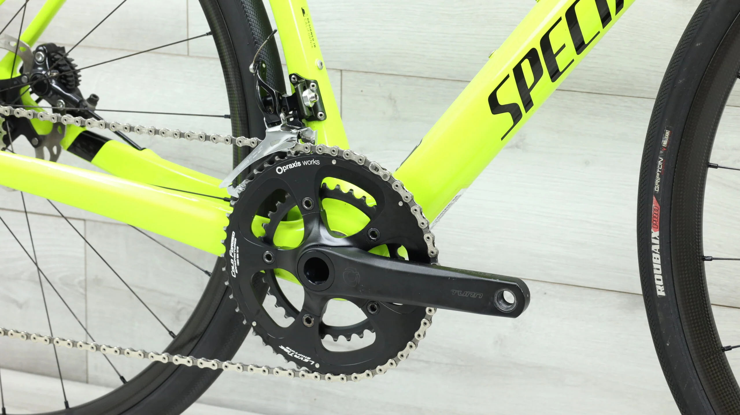 2016 Specialized Diverge Comp Carbon Gravel Bike - 56cm - Image 5