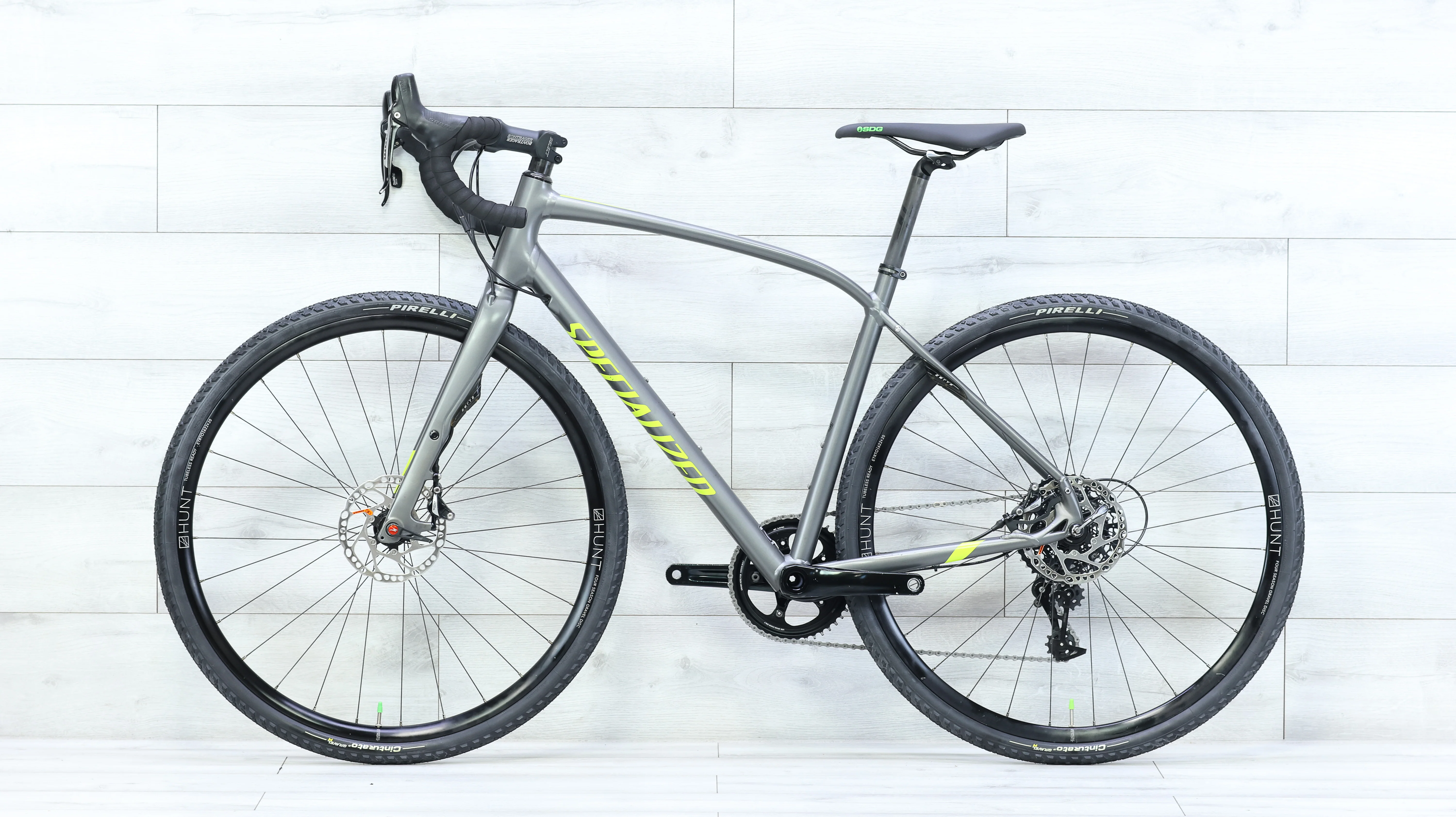 Specialized Diverge Comp DSW X1 Gravel Bike - 2016, 56cm - Image 2