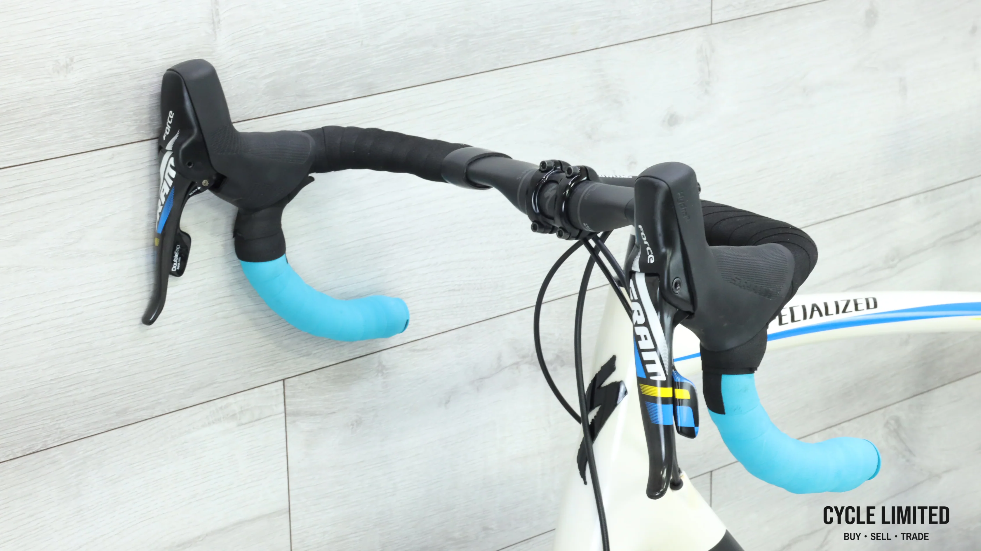 2016 Specialized Edition Roubaix SL4 Disc Power Road Bike - 56cm - Image 8