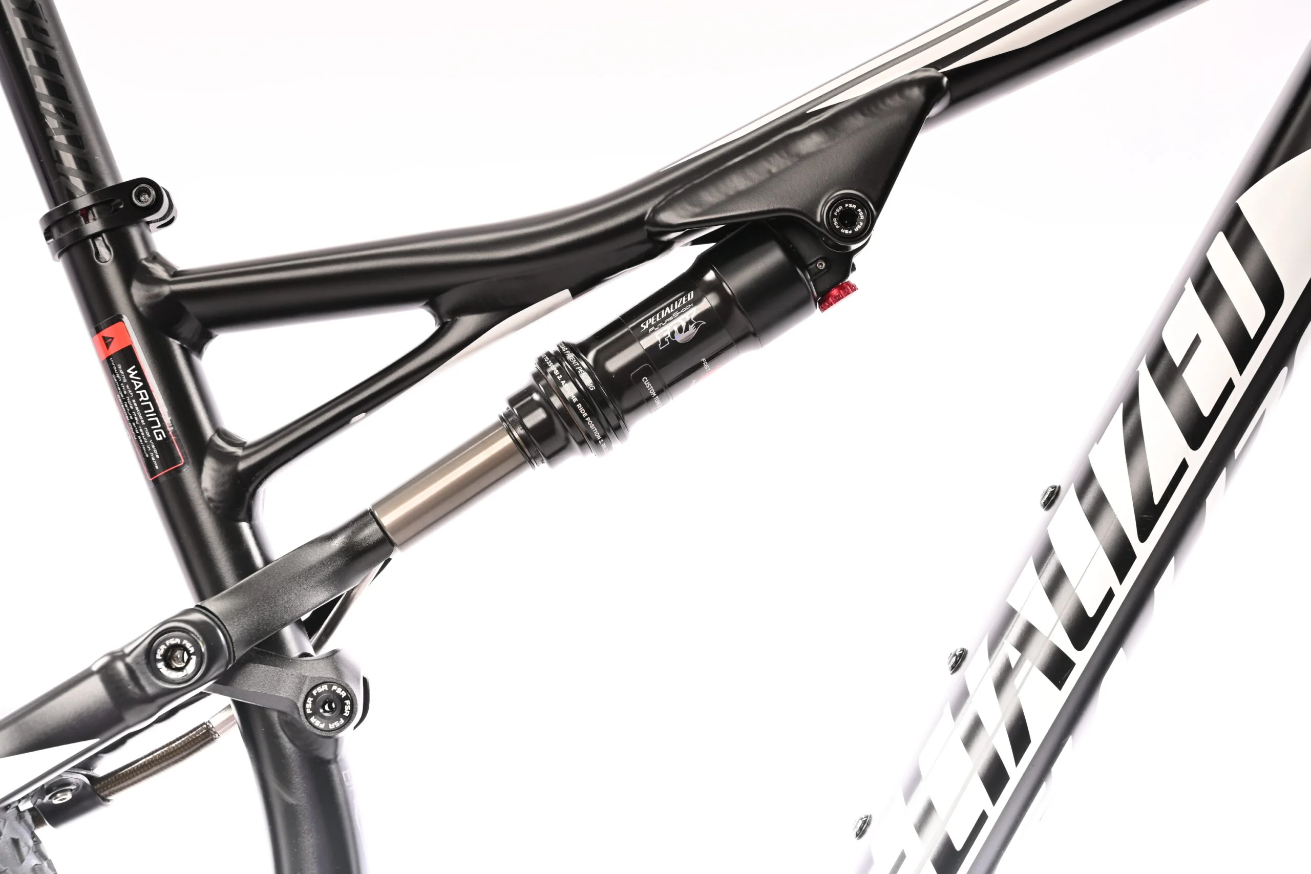 2016 Specialized Epic Comp 29 Mountain Bike - Medium - Image 9