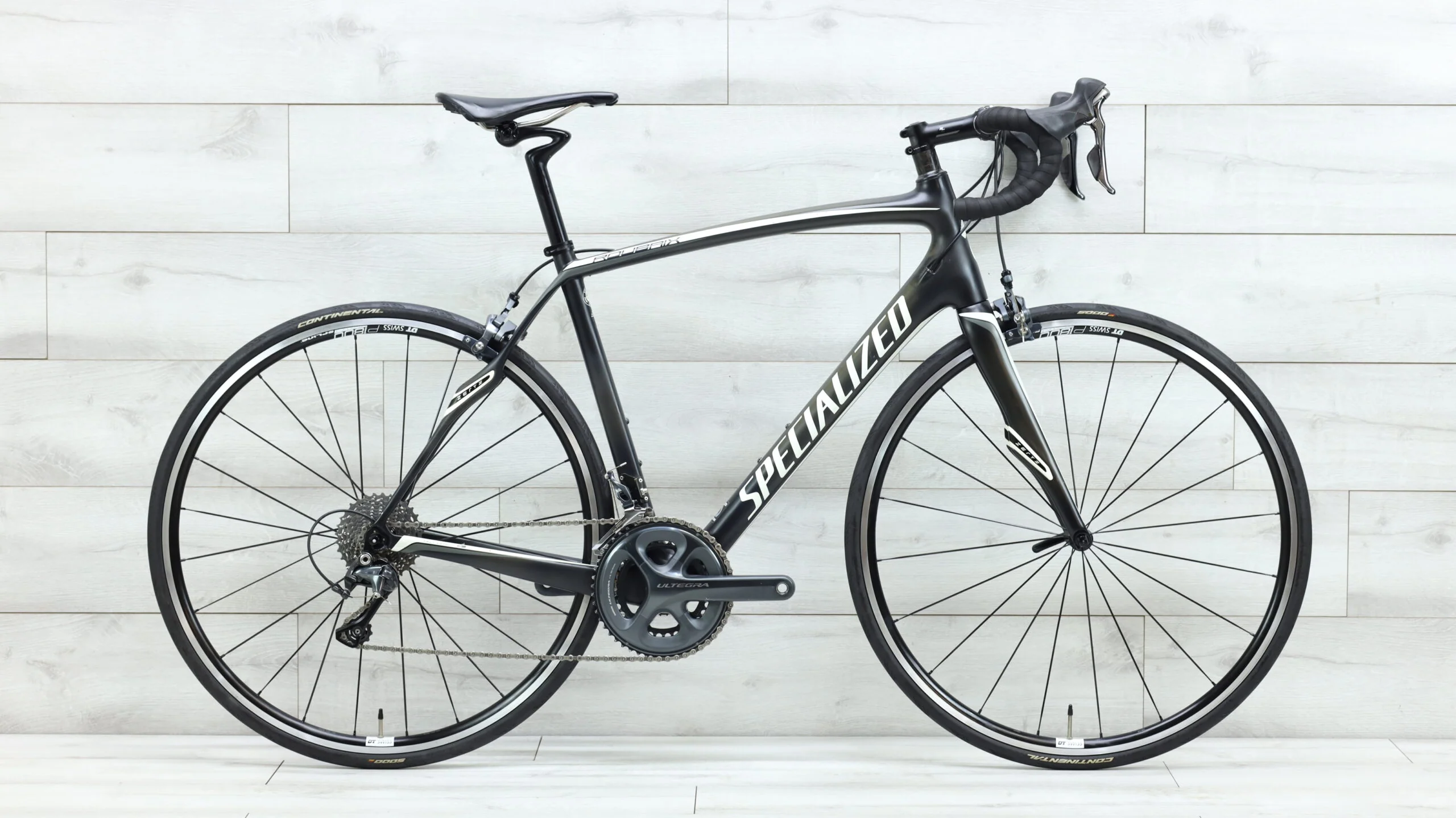 2016 Specialized Roubaix SL4 Expert Road Bike - 56cm