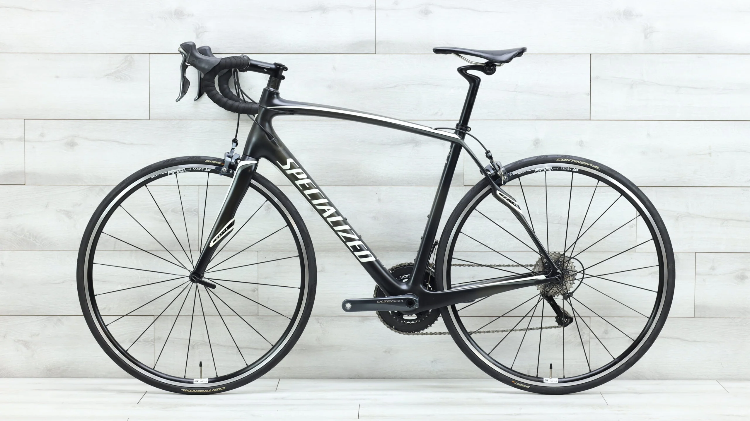 2016 Specialized Roubaix SL4 Expert Road Bike - 56cm - Image 2