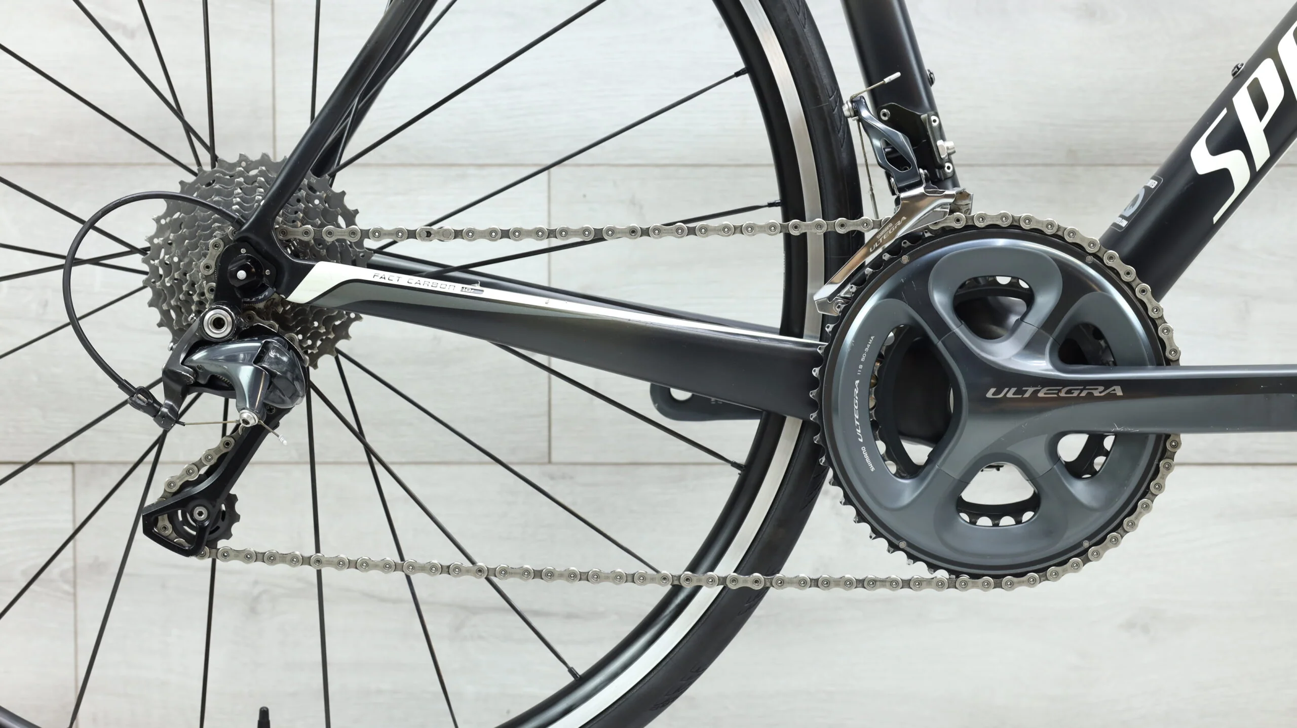 2016 Specialized Roubaix SL4 Expert Road Bike - 56cm - Image 4