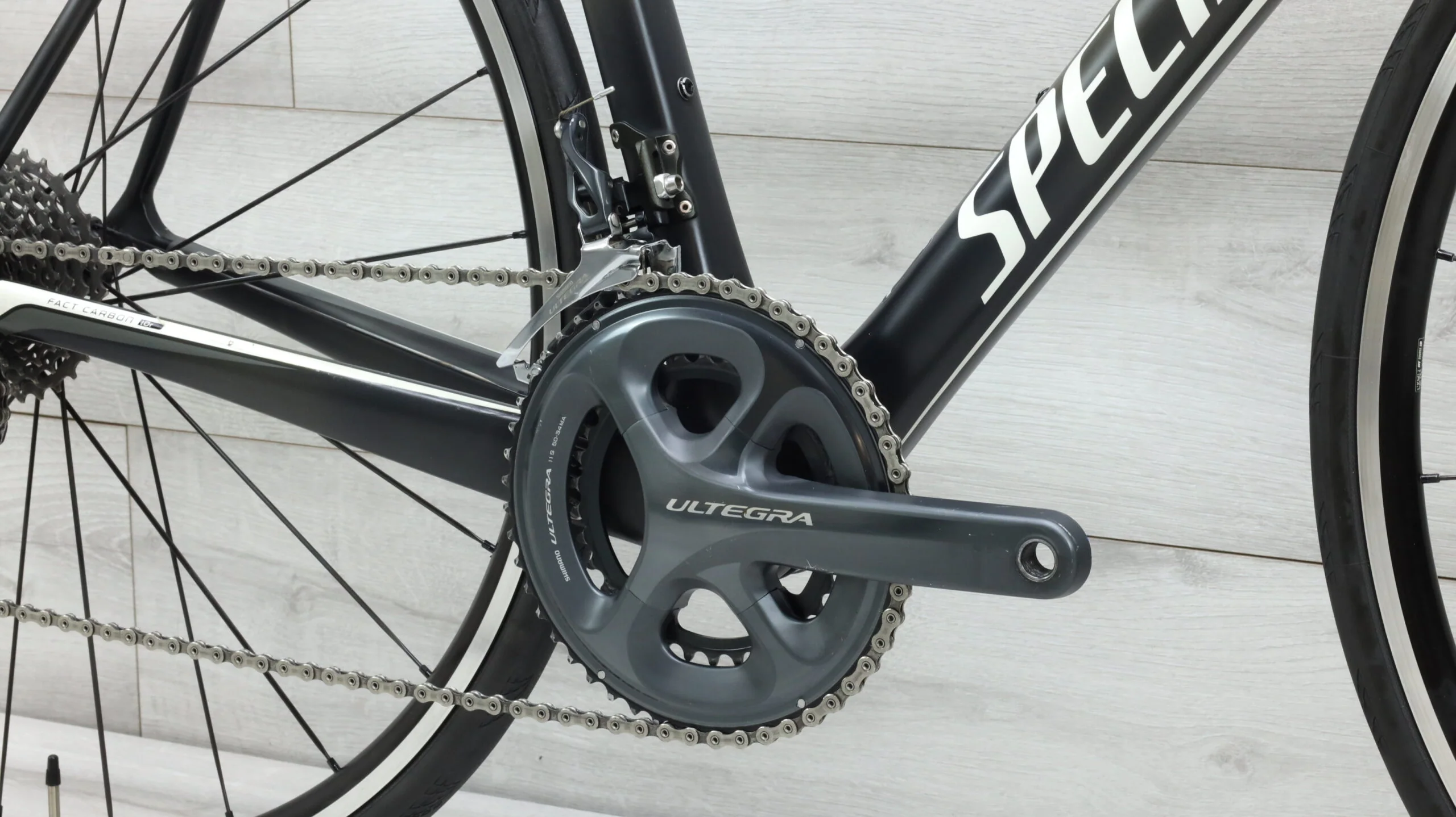 2016 Specialized Roubaix SL4 Expert Road Bike - 56cm - Image 5