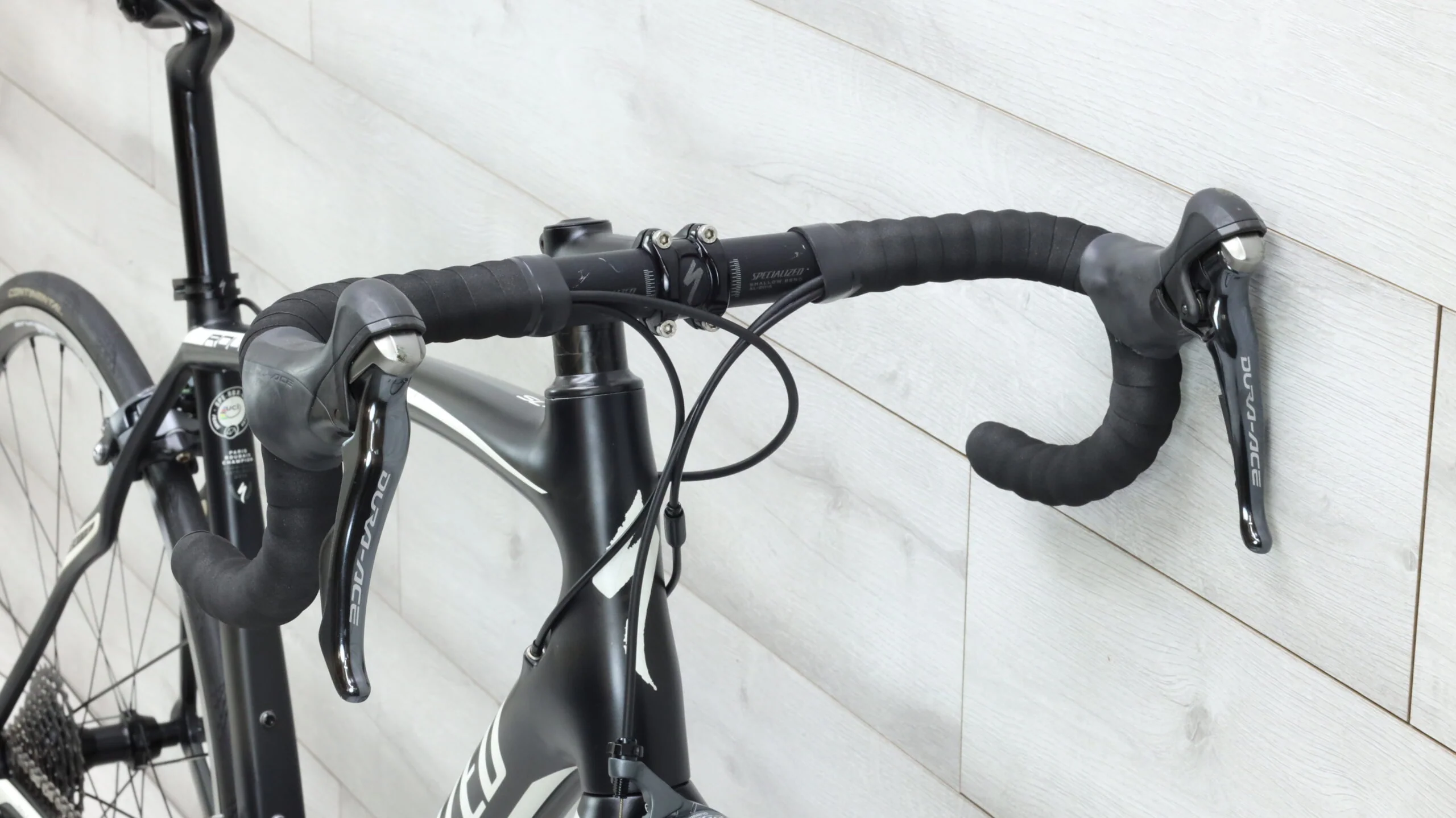 2016 Specialized Roubaix SL4 Expert Road Bike - 56cm - Image 7