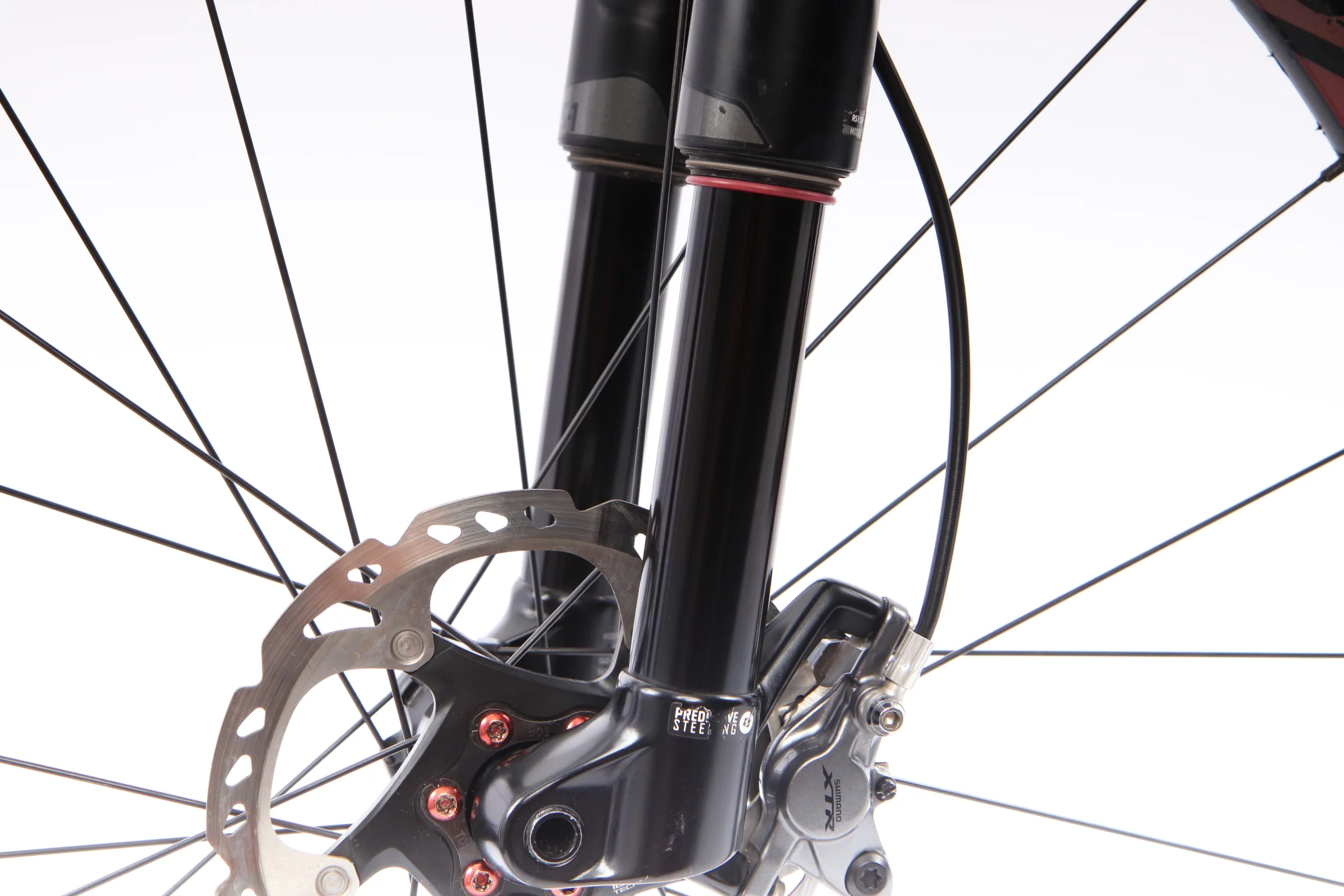 2016 Specialized S-Works Camber 29  Mountain Bike - Medium - Image 6