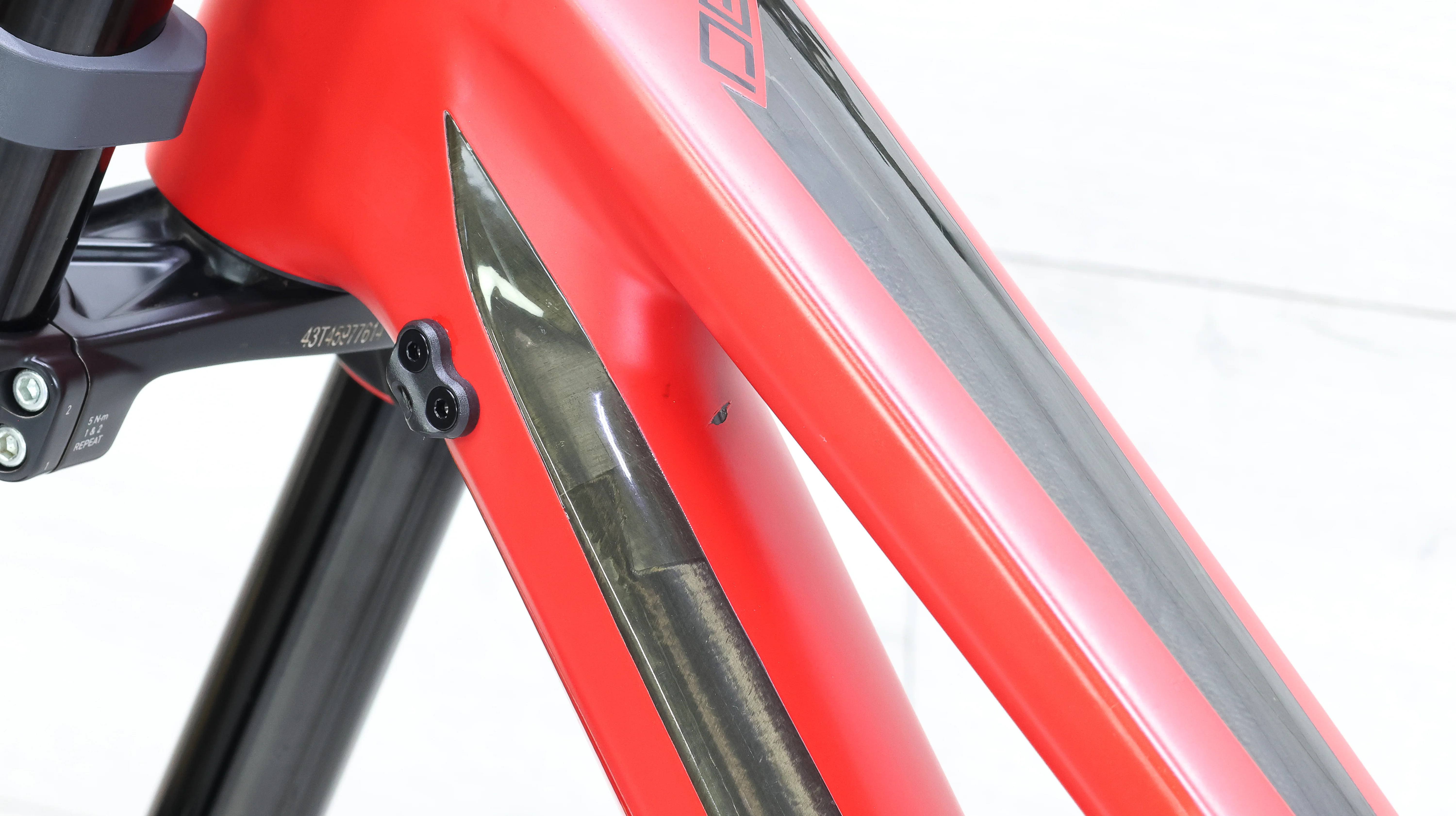 2016 Specialized S-Works Demo 8 Mountain Bike - Medium - Image 16
