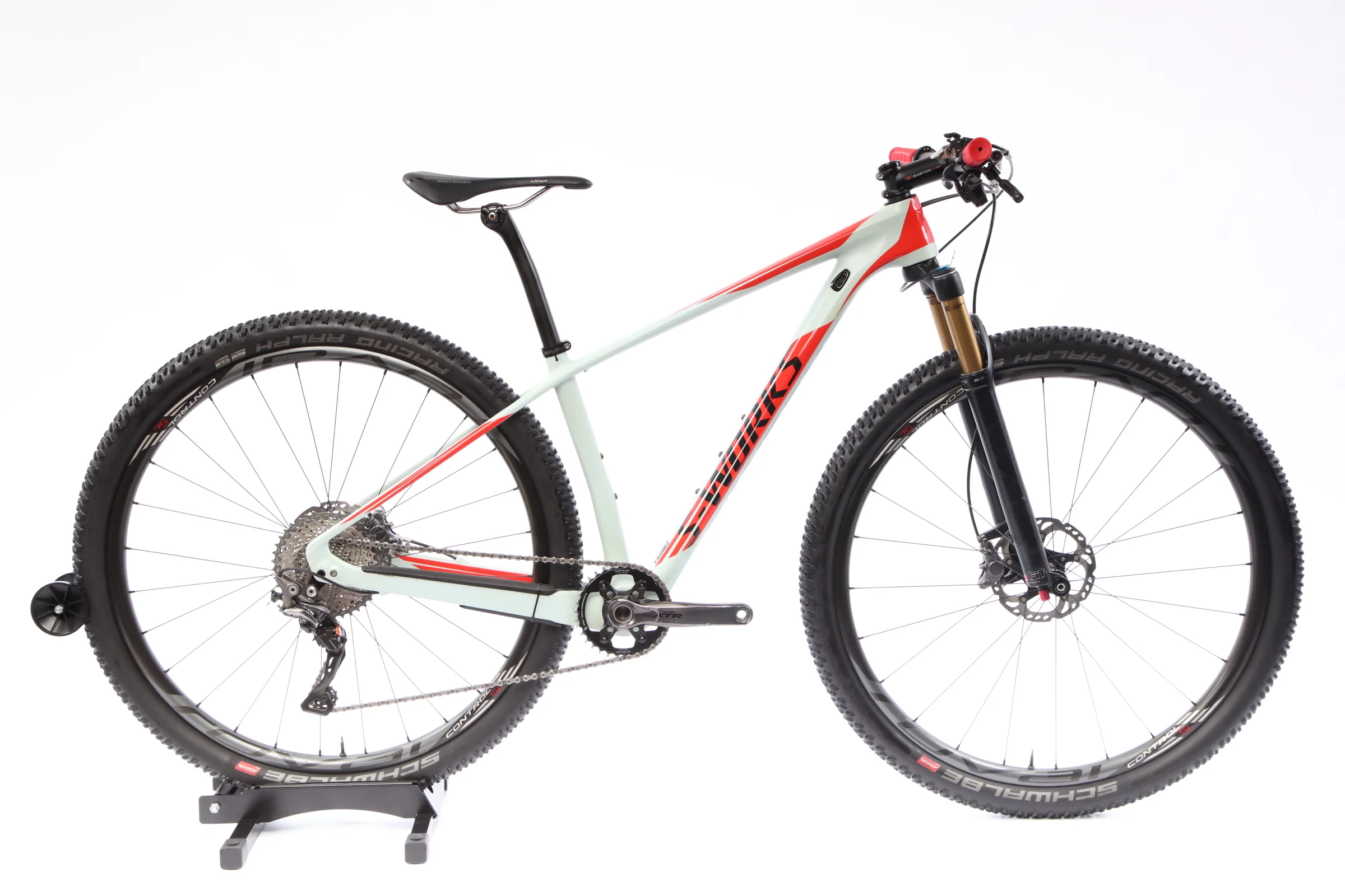 2016 Specialized S-Works Stumpjumper 29 World Cup  Mountain Bike - Small