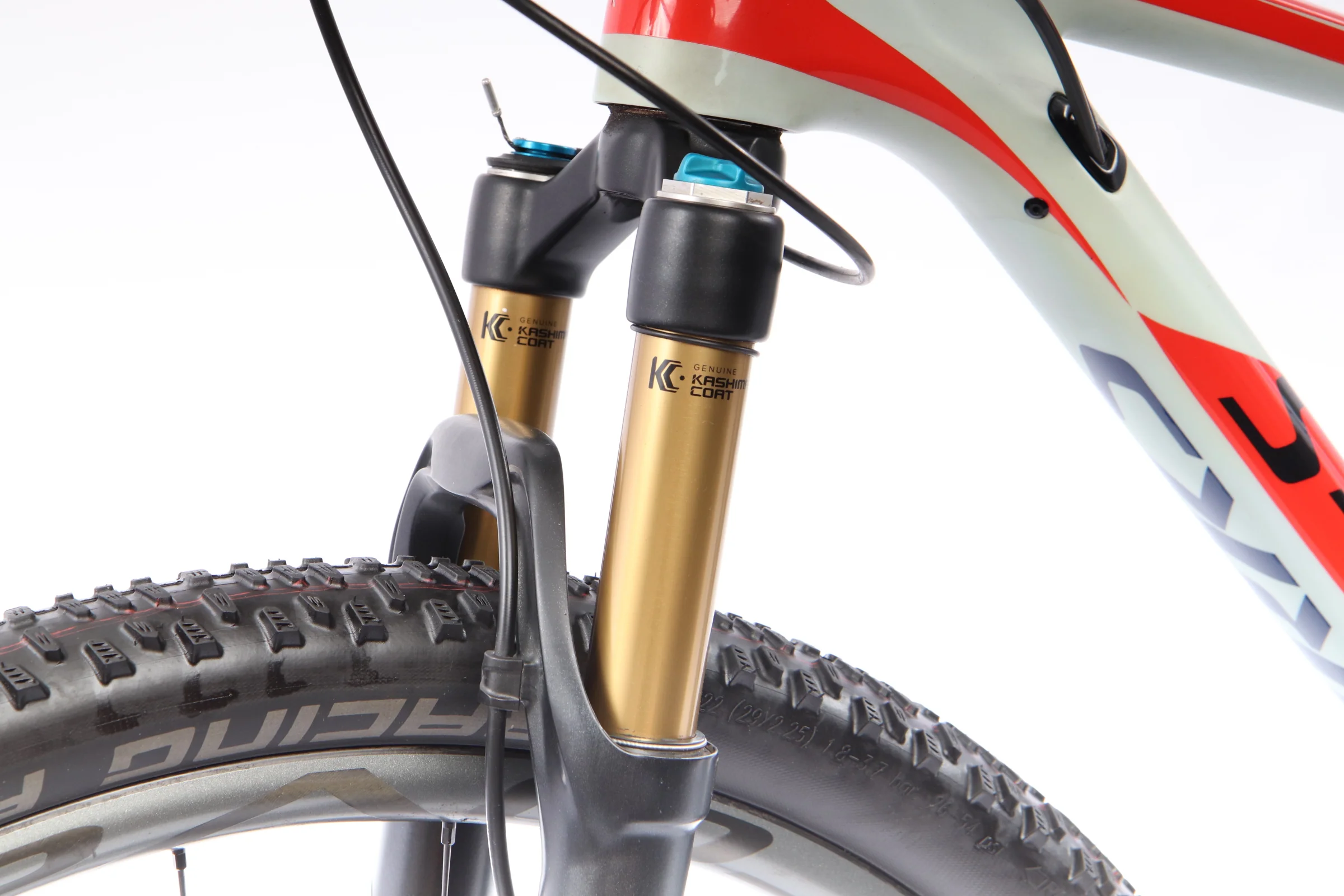 2016 Specialized S-Works Stumpjumper 29 World Cup  Mountain Bike - Small - Image 7