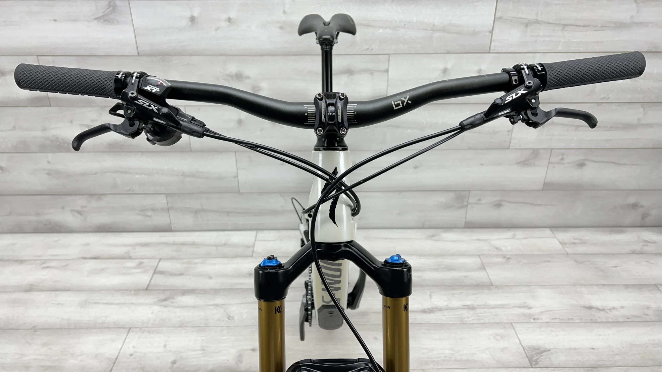 2016 Specialized S-Works Stumpjumper FSR Mountain Bike - Large - Image 11