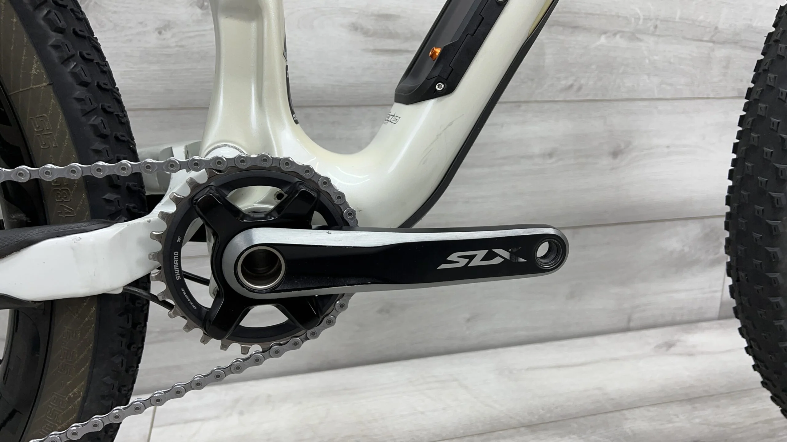2016 Specialized S-Works Stumpjumper FSR Mountain Bike - Large - Image 4