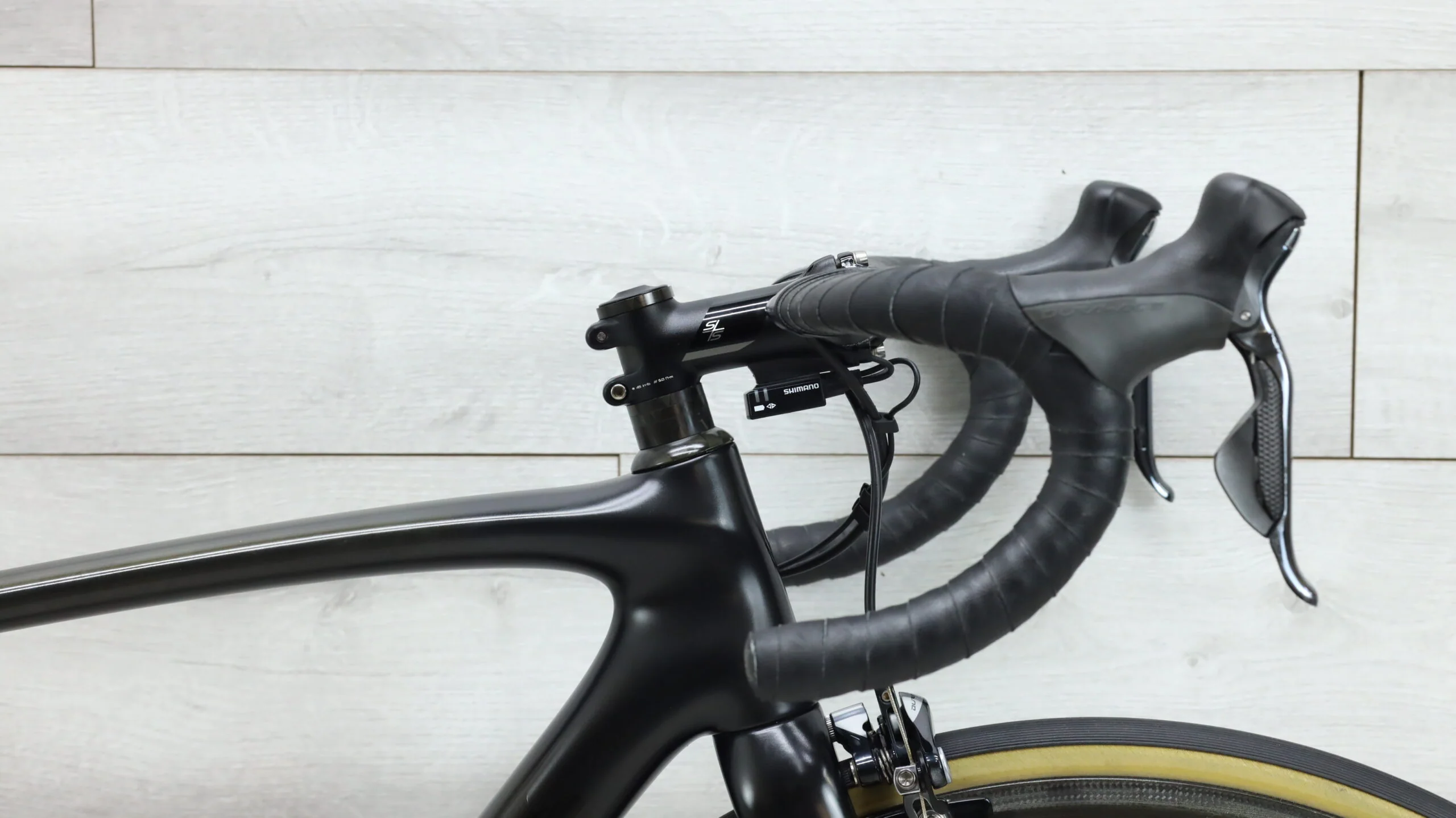 2016 Specialized S-Works Tarmac Di2 Road Bike - 52cm - Image 10
