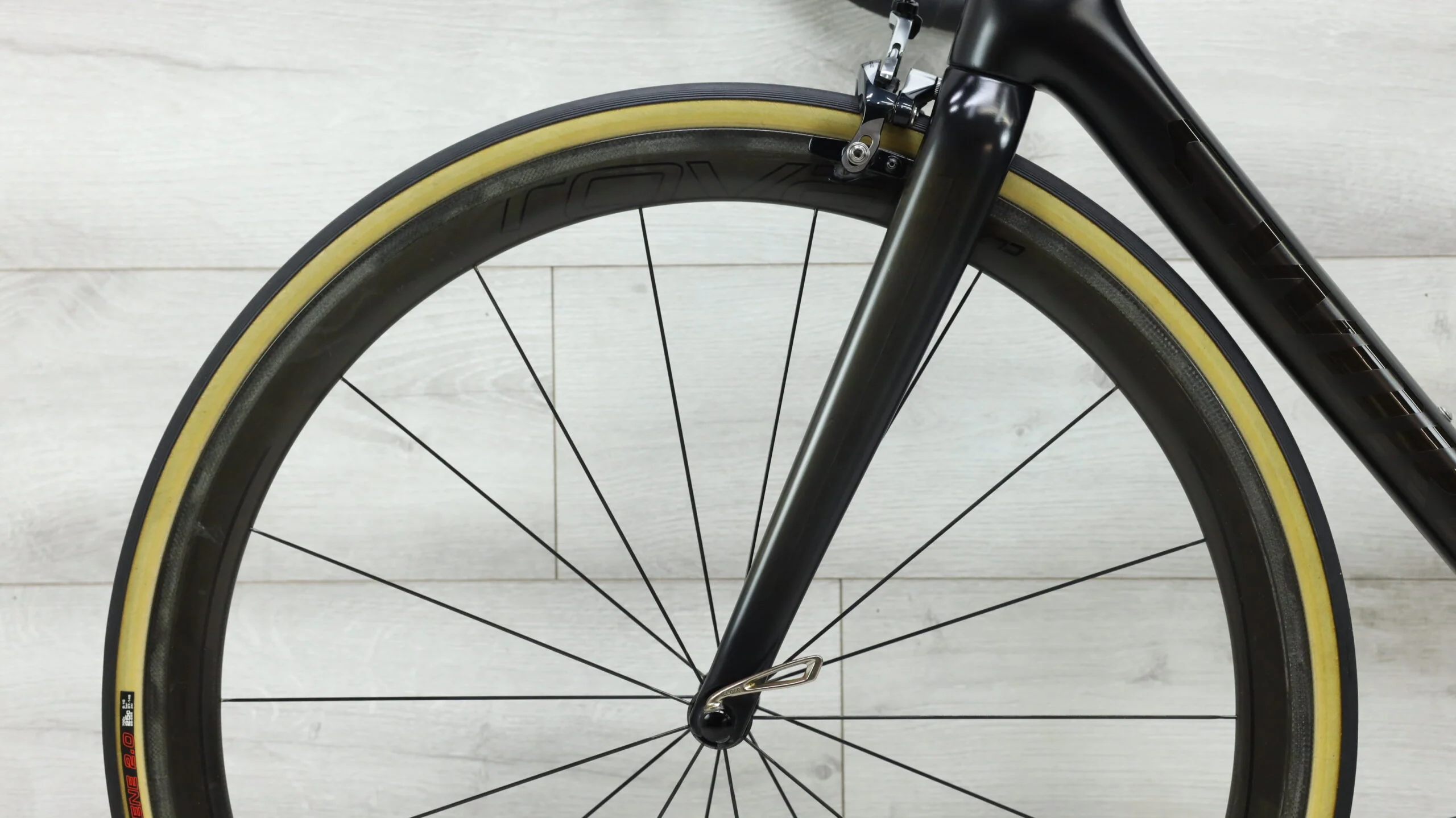 2016 Specialized S-Works Tarmac Di2 Road Bike - 52cm - Image 11