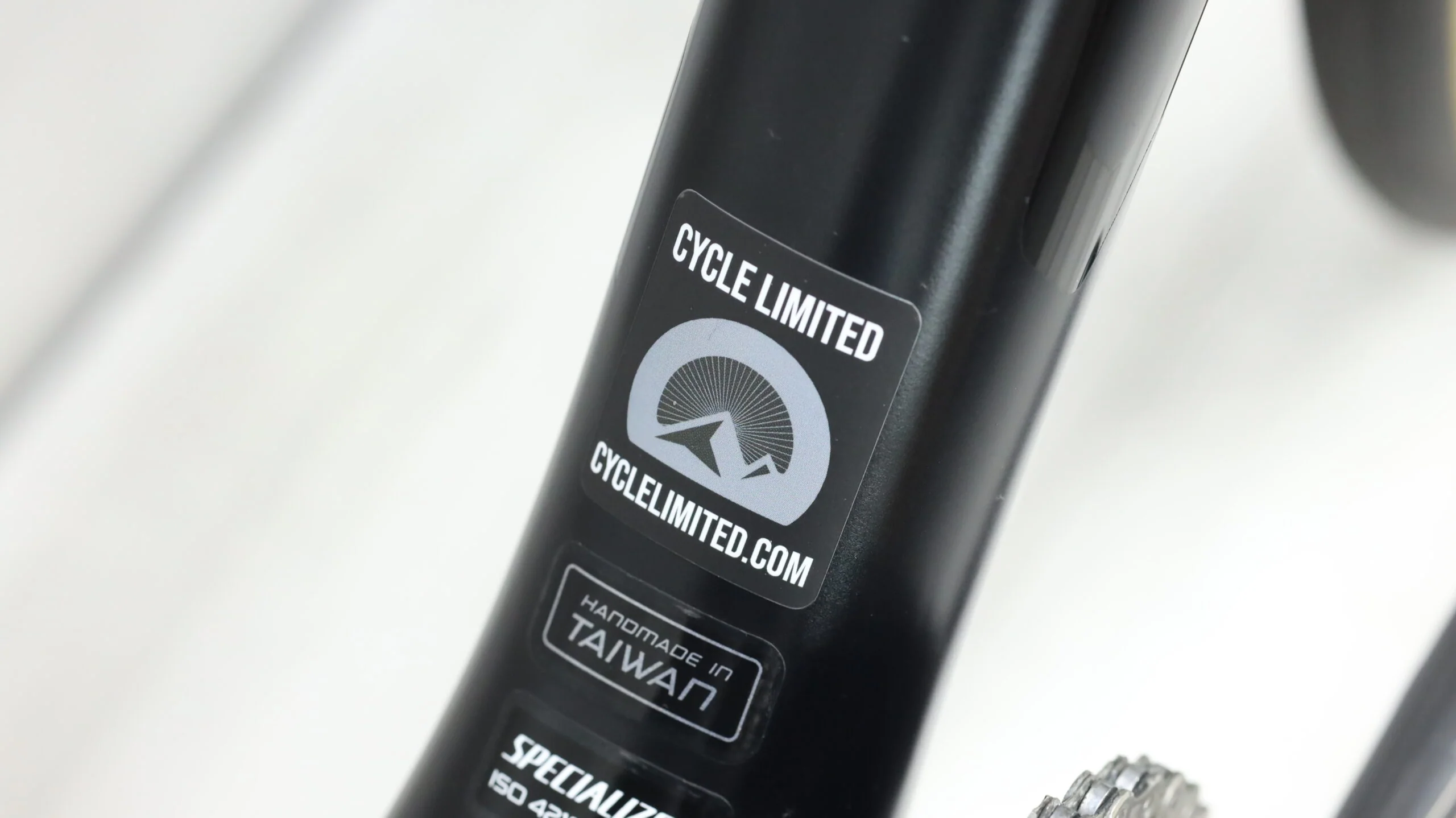 2016 Specialized S-Works Tarmac Di2 Road Bike - 52cm - Image 3