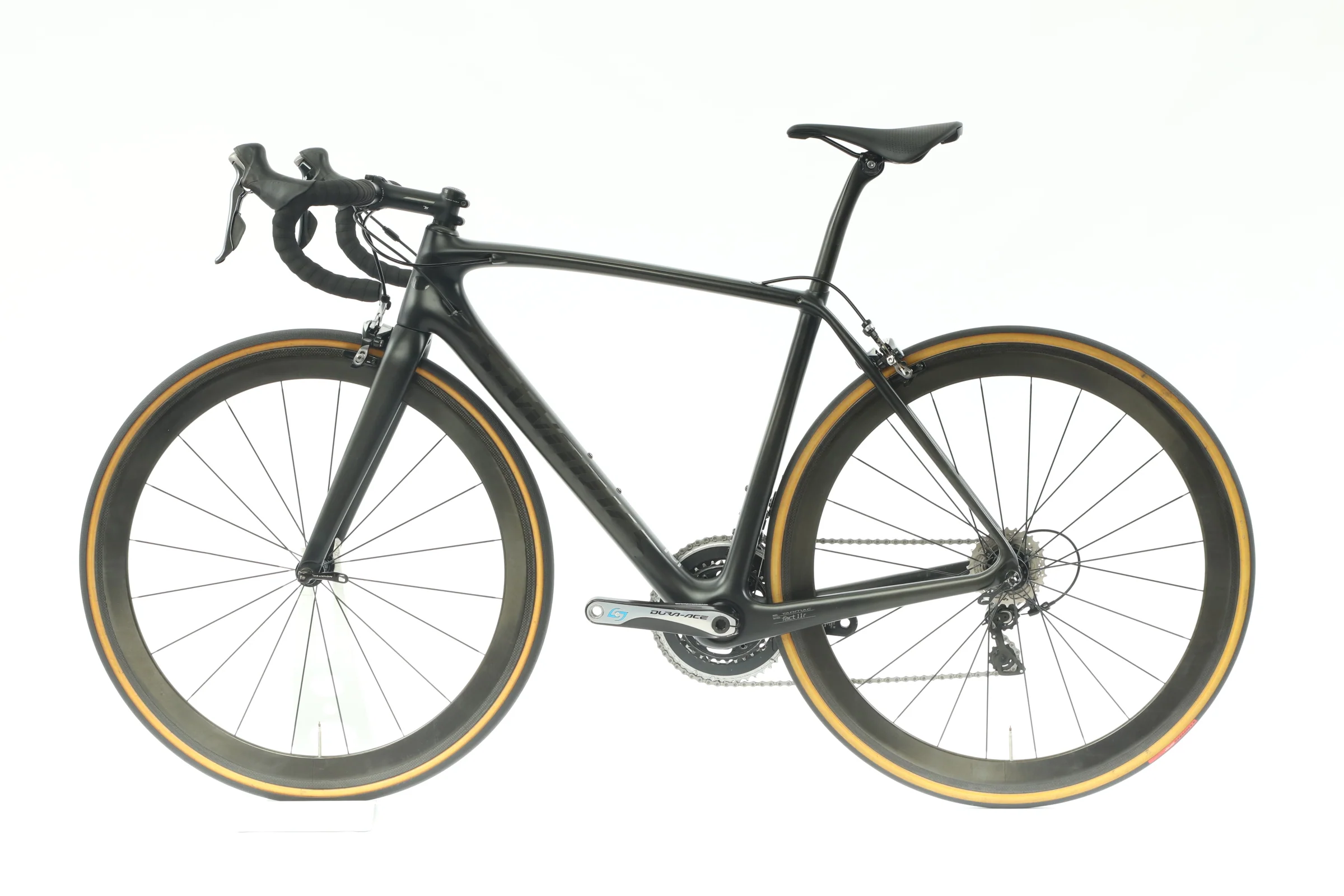 2016 Specialized S-Works Tarmac Dura-Ace Road Bike - 54cm - Image 2