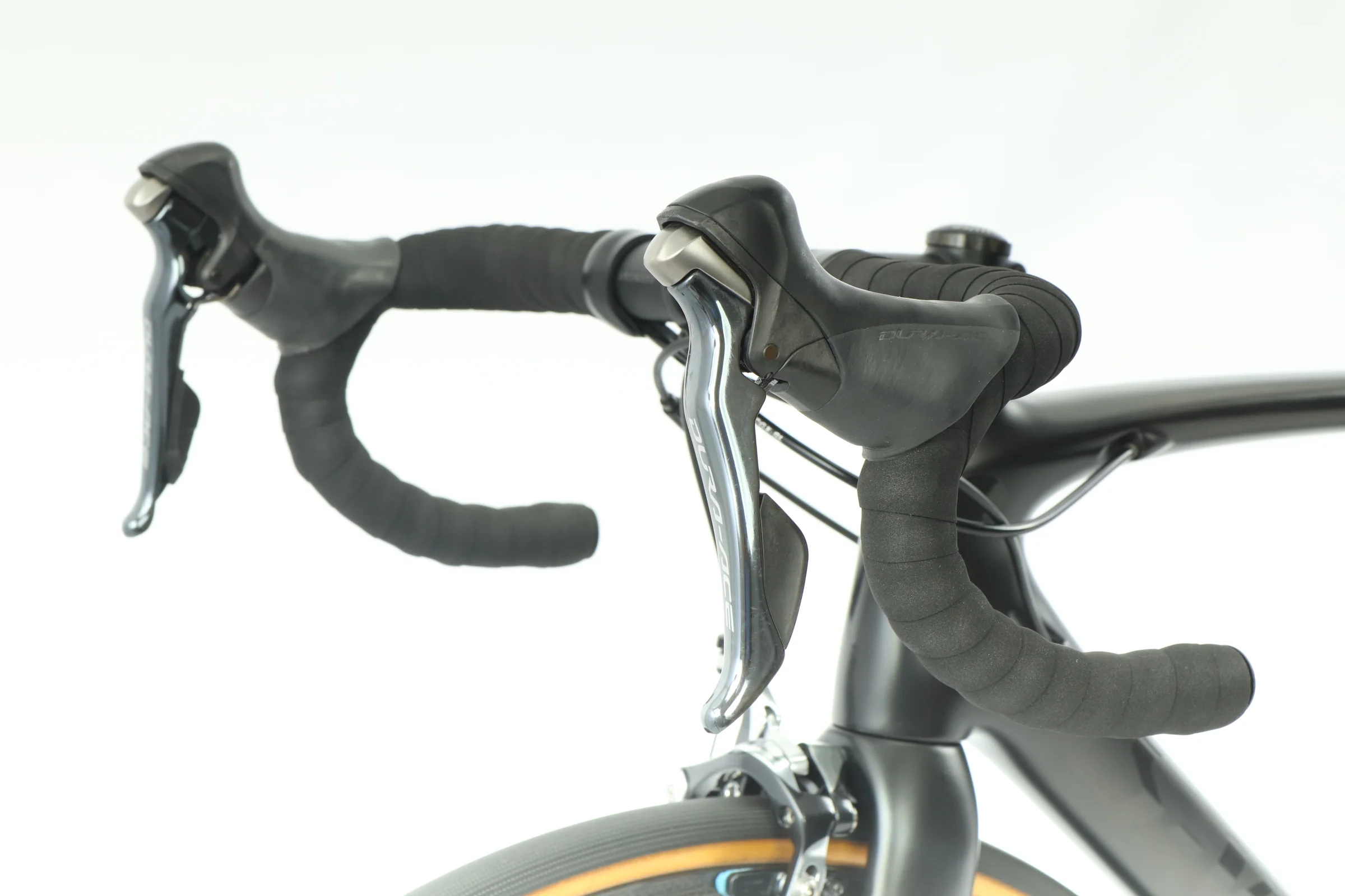 2016 Specialized S-Works Tarmac Dura-Ace Road Bike - 54cm - Image 8