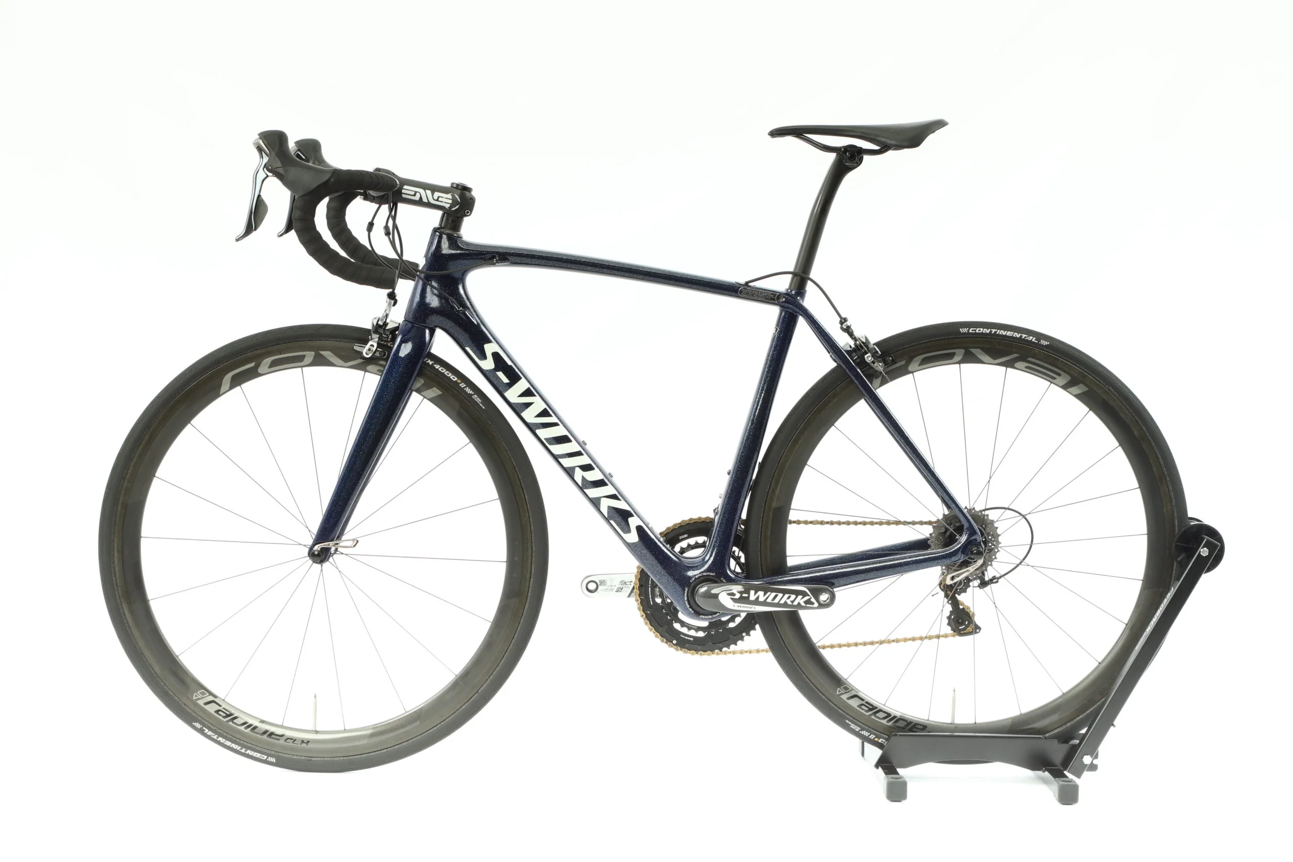 2016 Specialized S-Works Tarmac Dura-Ace  Road Bike - 54cm - Image 2