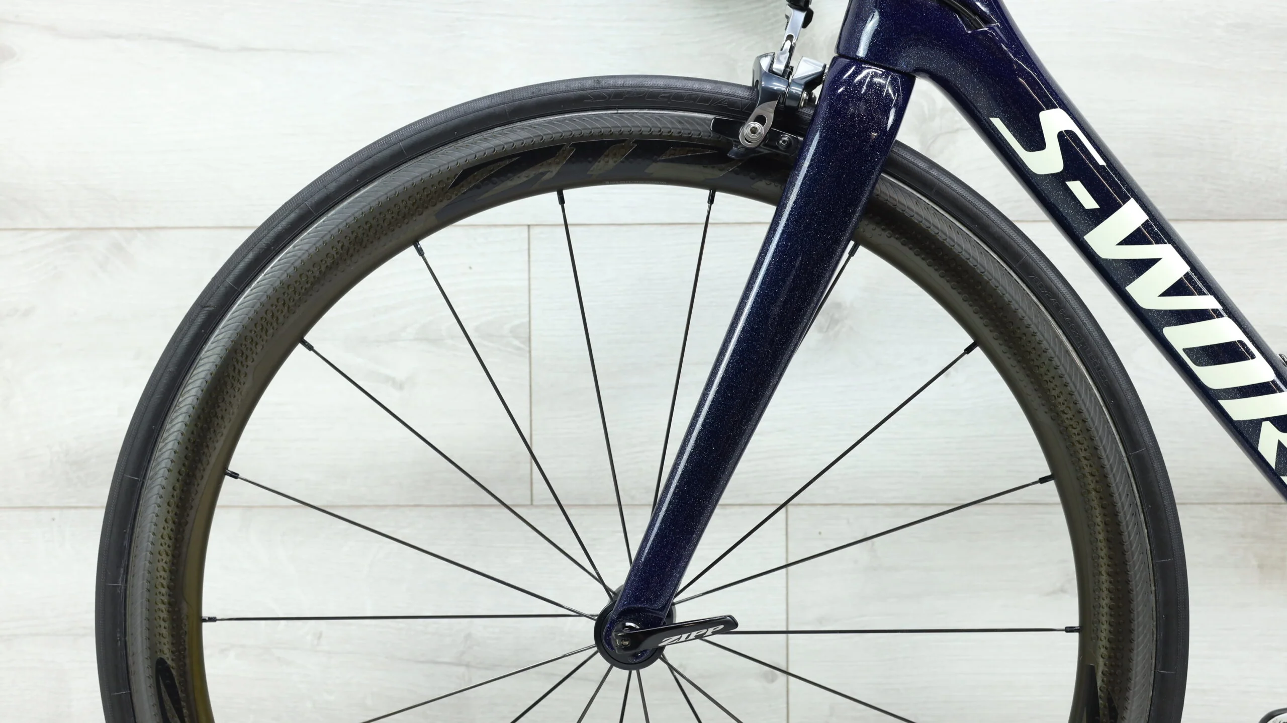 2016 Specialized S-Works Tarmac Dura-Ace Road bike - 54cm - Image 10