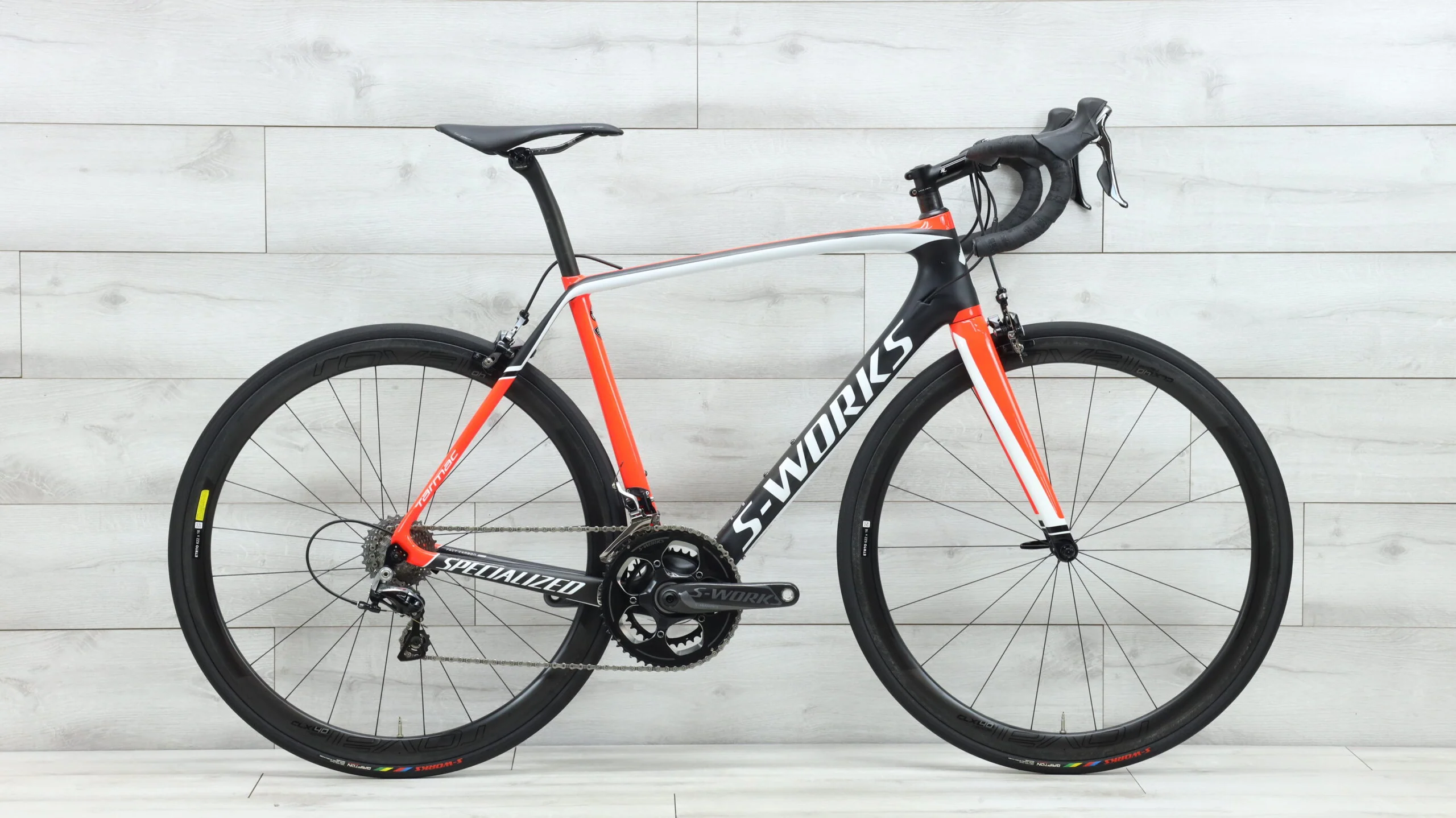 Specialized S-Works Tarmac Dura-Ace Road Bike - 2016, 56cm