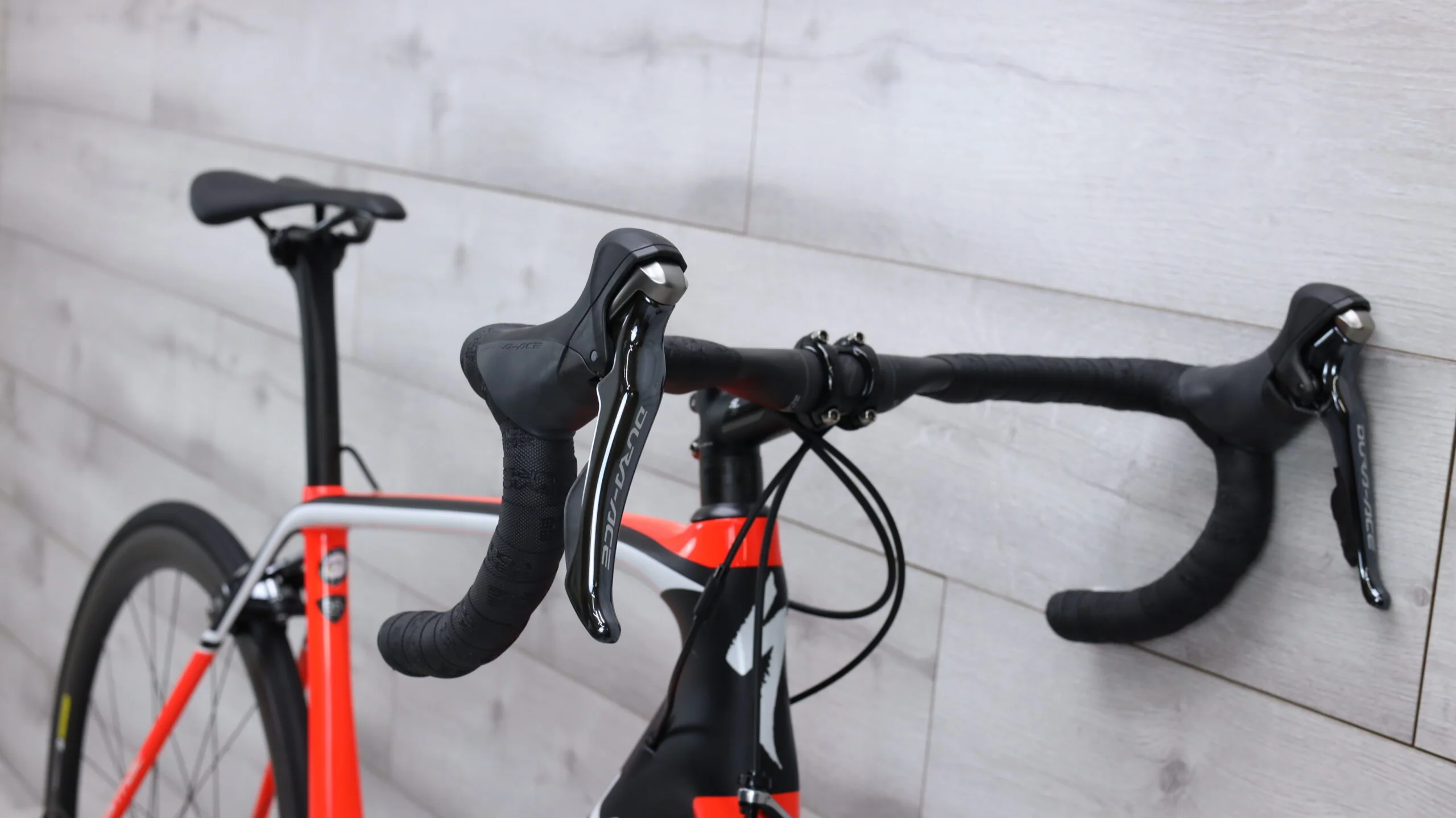 Specialized S-Works Tarmac Dura-Ace Road Bike - 2016, 56cm - Image 7