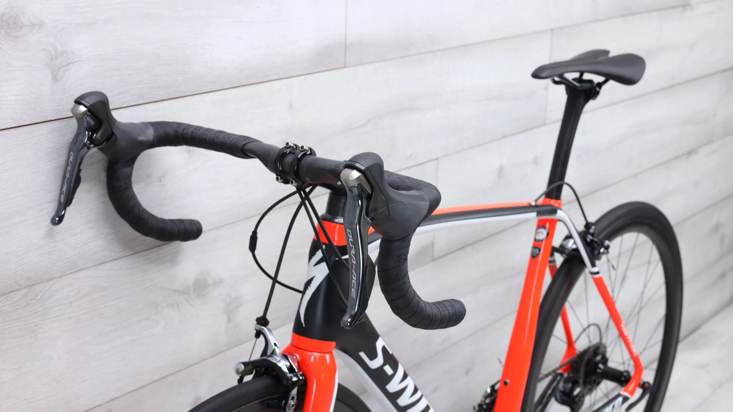 Specialized S-Works Tarmac Dura-Ace Road Bike - 2016, 56cm - Image 8