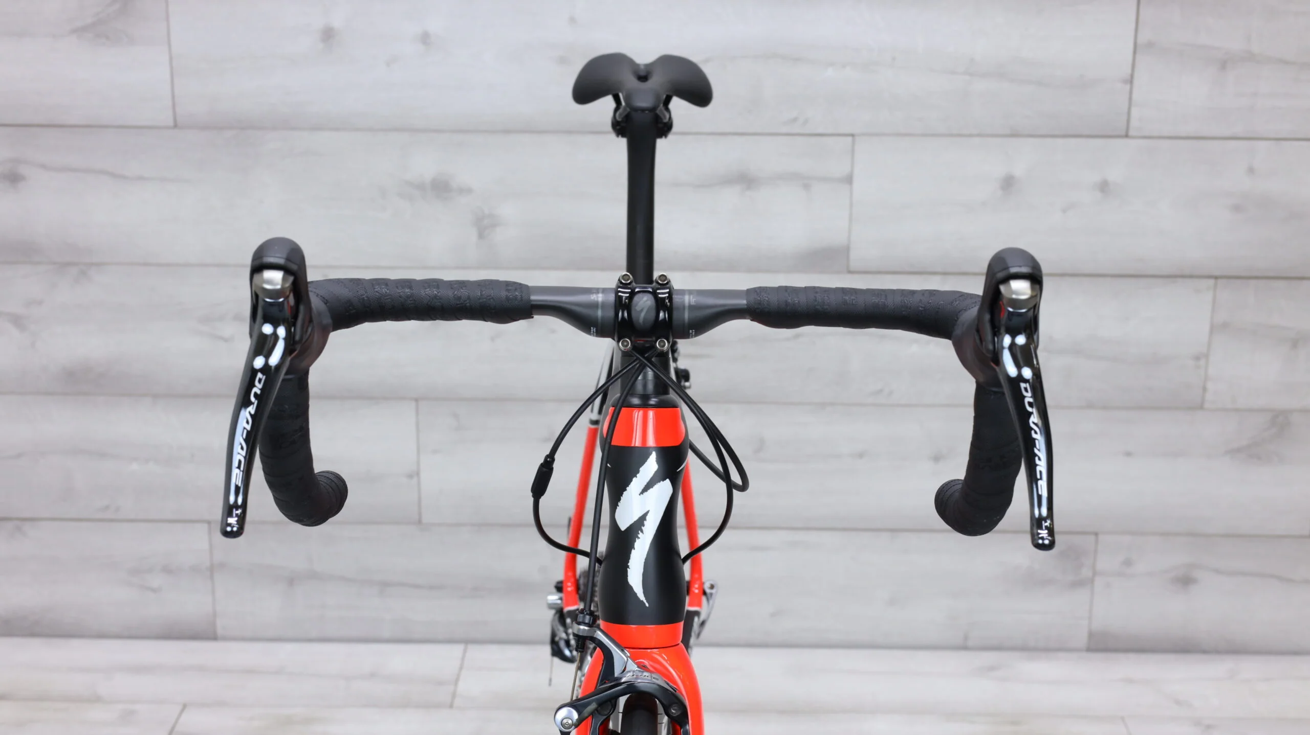 Specialized S-Works Tarmac Dura-Ace Road Bike - 2016, 56cm - Image 9