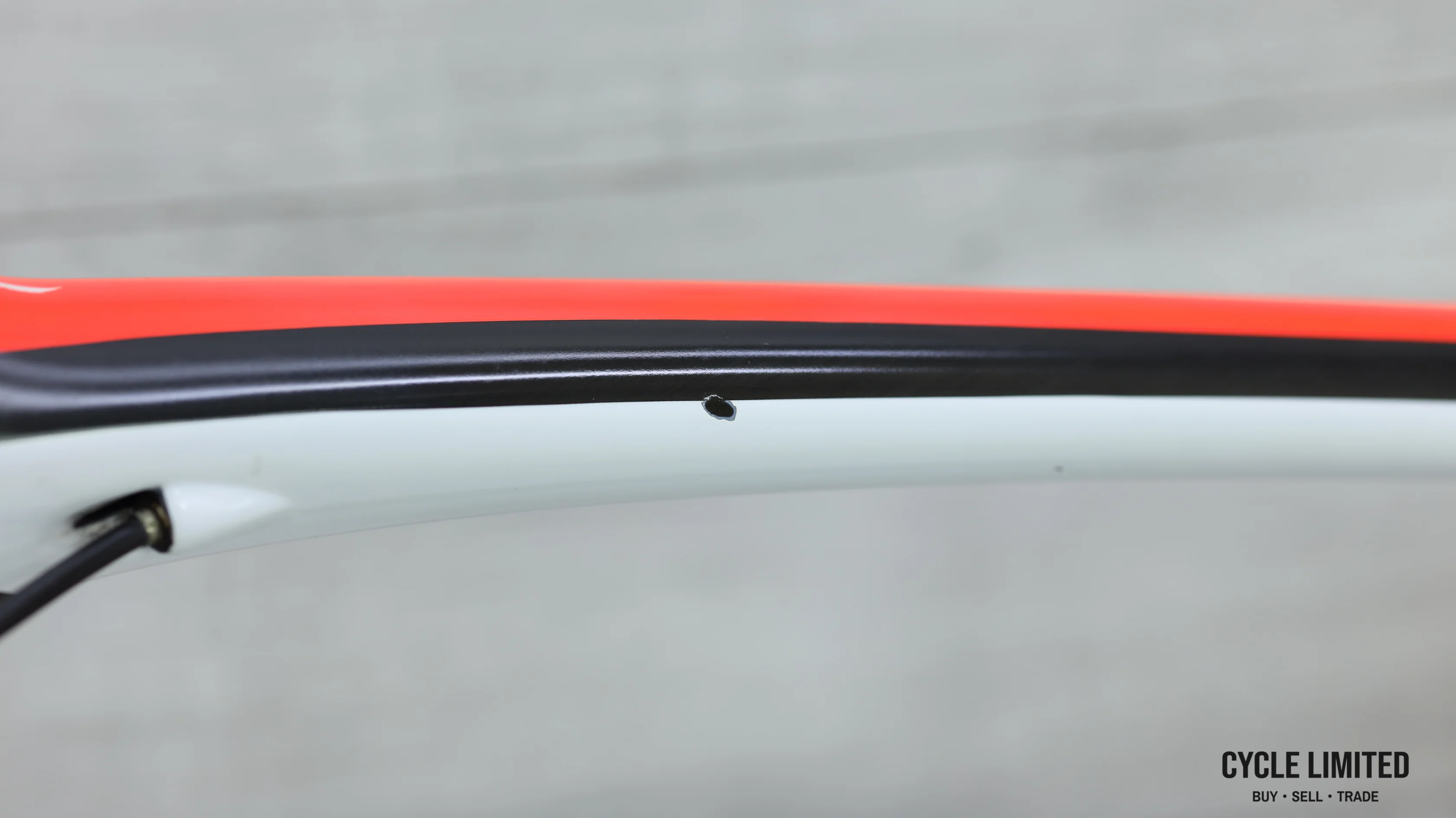 2016 Specialized S-Works Tarmac Dura-Ace Road Bike - 58cm - Image 13