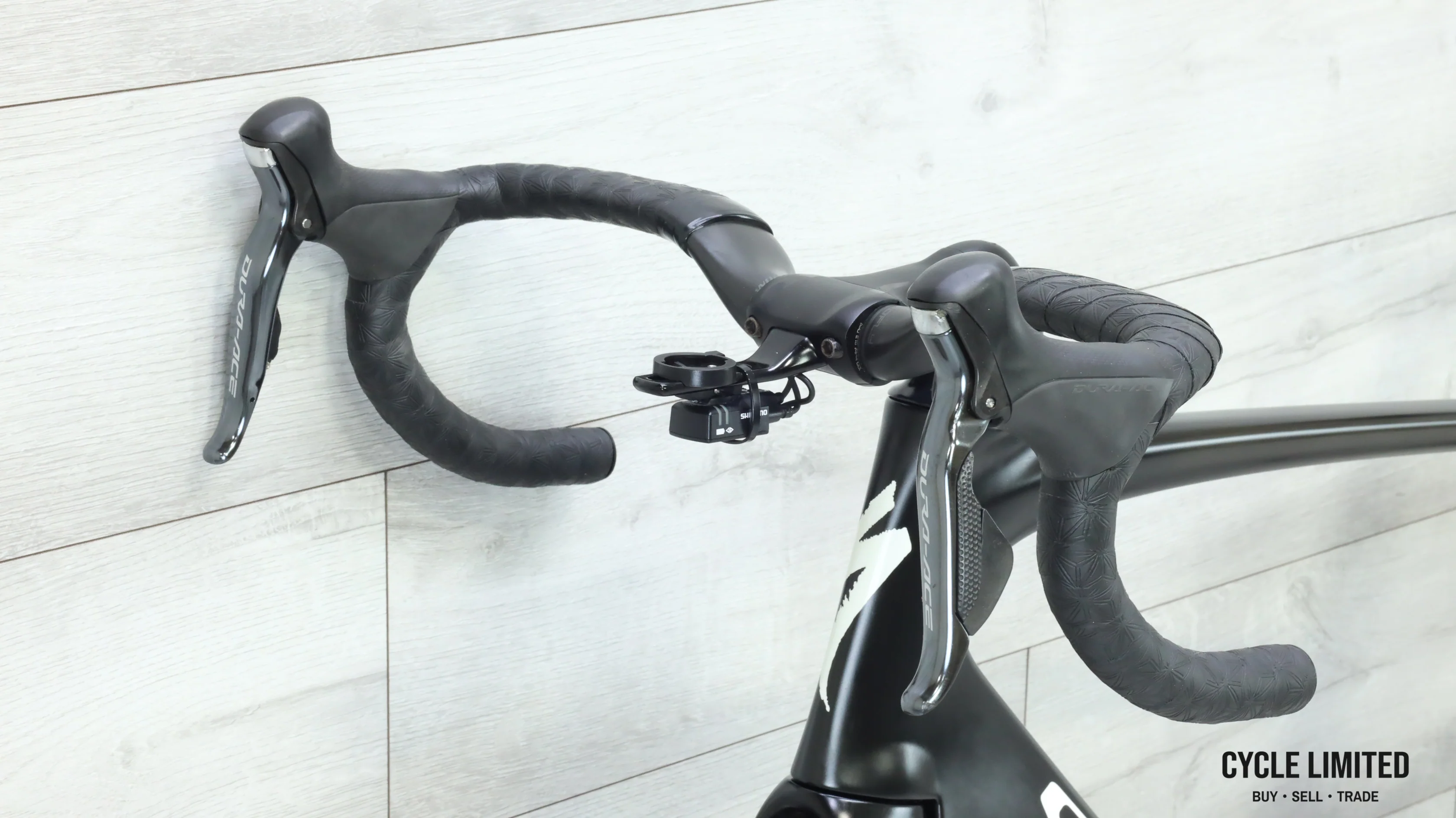 2016 Specialized S-Works Venge ViAS Di2 Road Bike - 56cm - Image 8