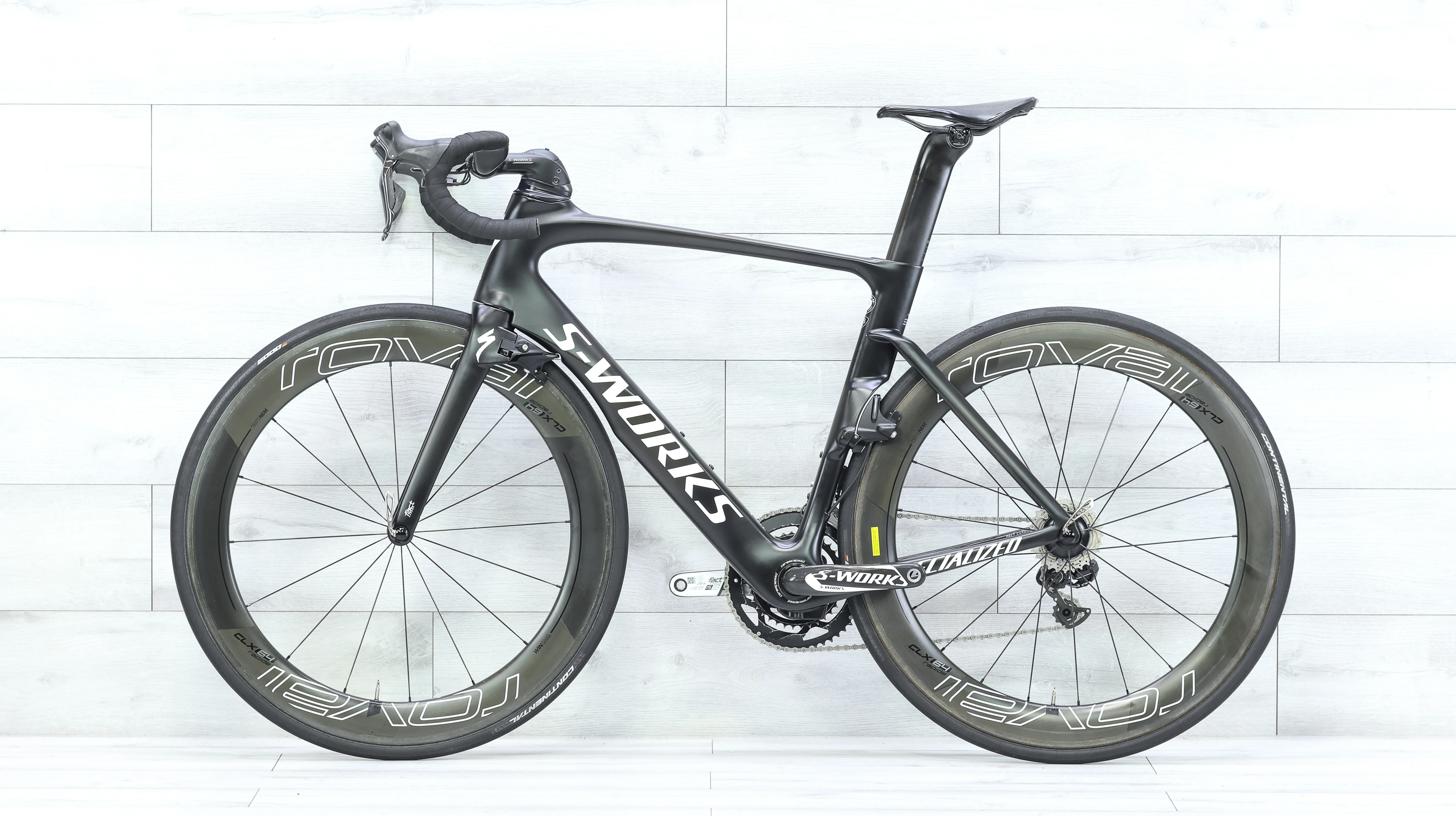 Specialized S-Works Venge ViAS Di2 Road Bike - 2016, 56cm - Image 2