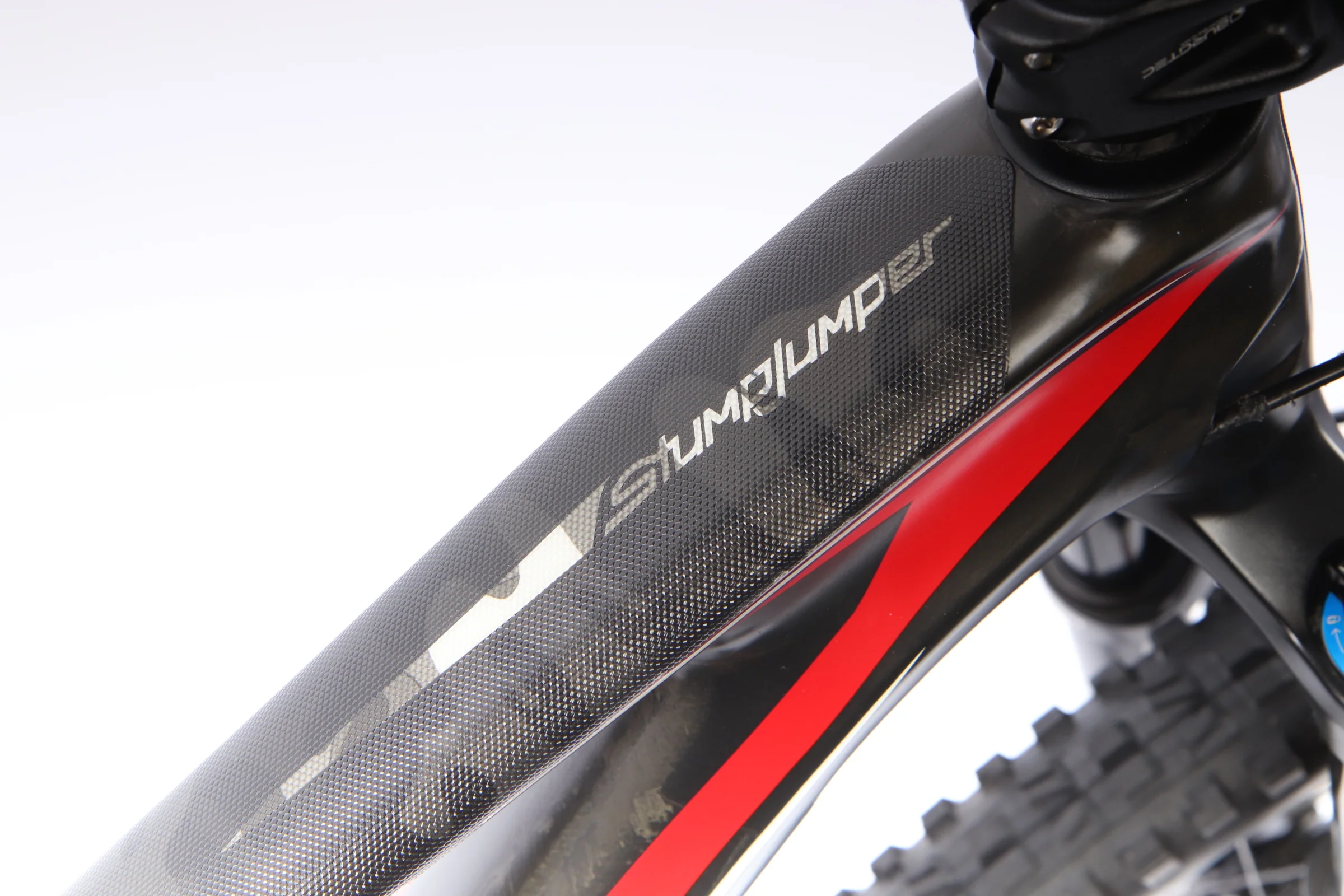 2016 Specialized Stumpjumper FSR Expert 650b Mountain Bike - Medium - Image 13