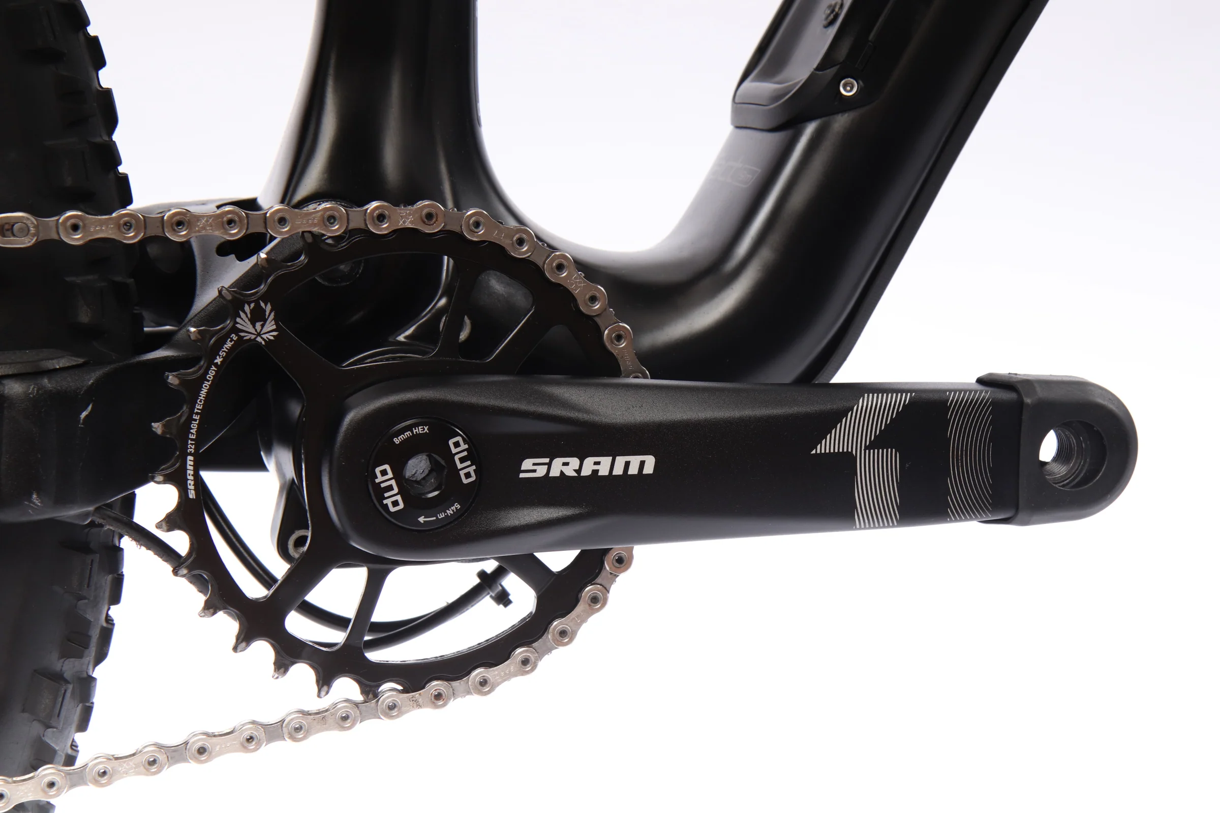 2016 Specialized Stumpjumper FSR Expert 650b Mountain Bike - Medium - Image 4