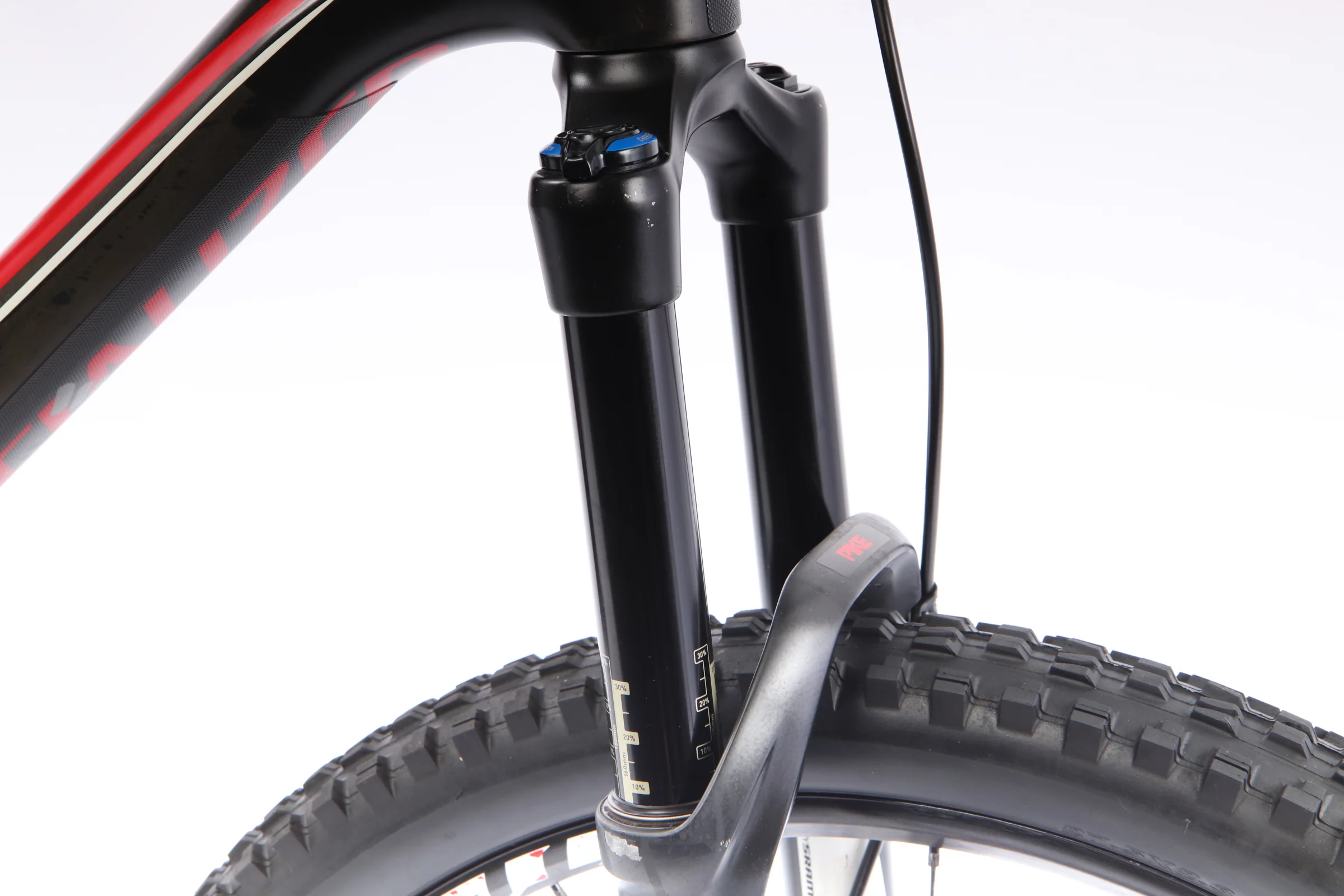 2016 Specialized Stumpjumper FSR Expert 650b Mountain Bike - Medium - Image 6