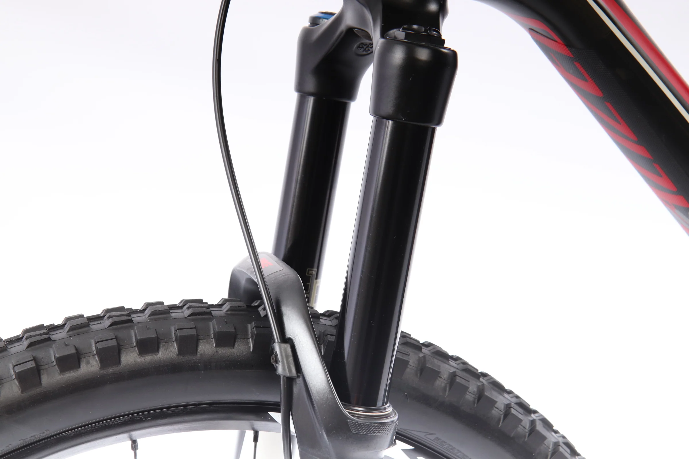2016 Specialized Stumpjumper FSR Expert 650b Mountain Bike - Medium - Image 7