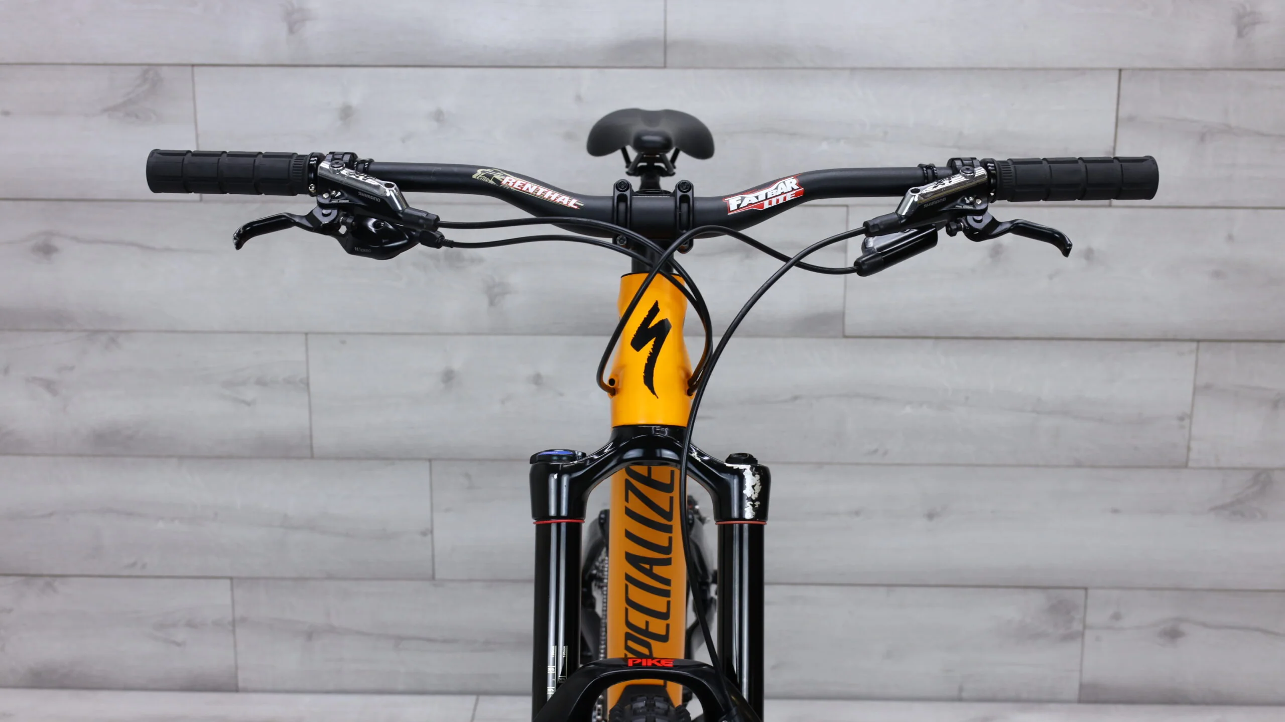 2016 Specialized Stumpjumper FSR Expert 650b Mountain Bike - Large - Image 11