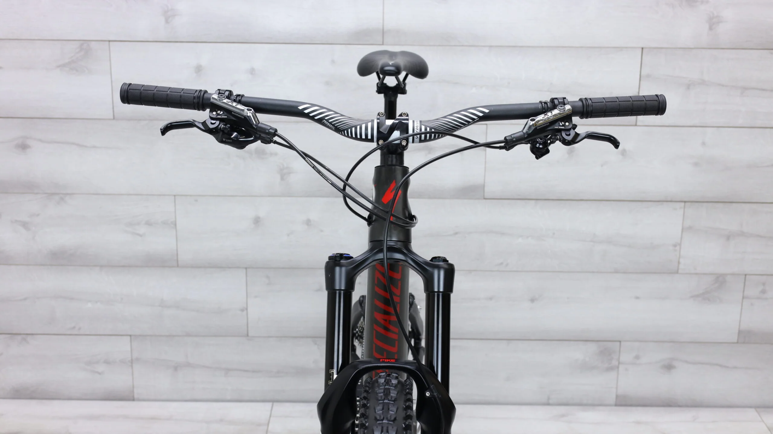 2016 Specialized Stumpjumper FSR Expert 650b  Mountain Bike - Medium - Image 11
