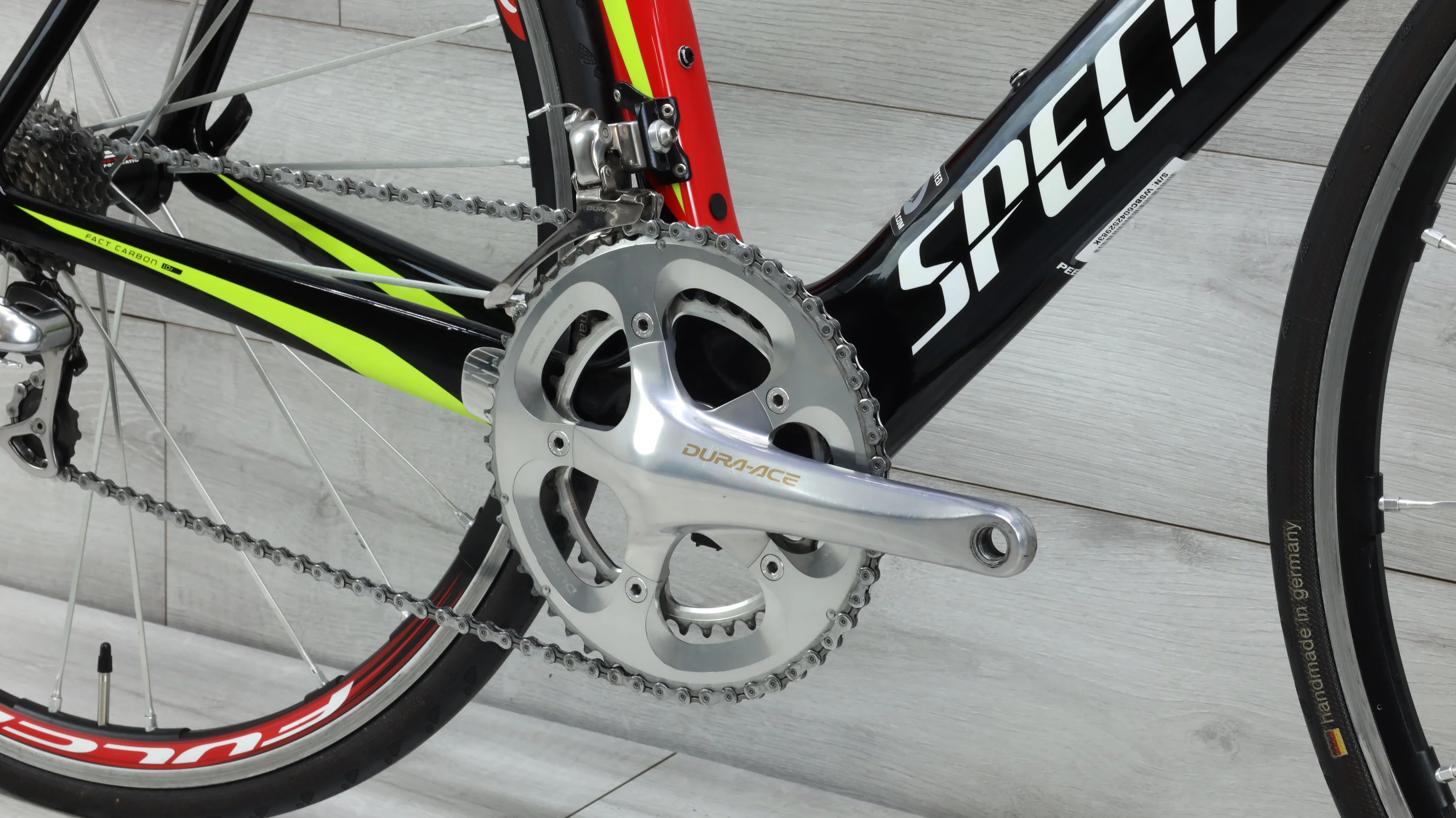 2016 Specialized Venge Elite Road Bike - 58cm - Image 5
