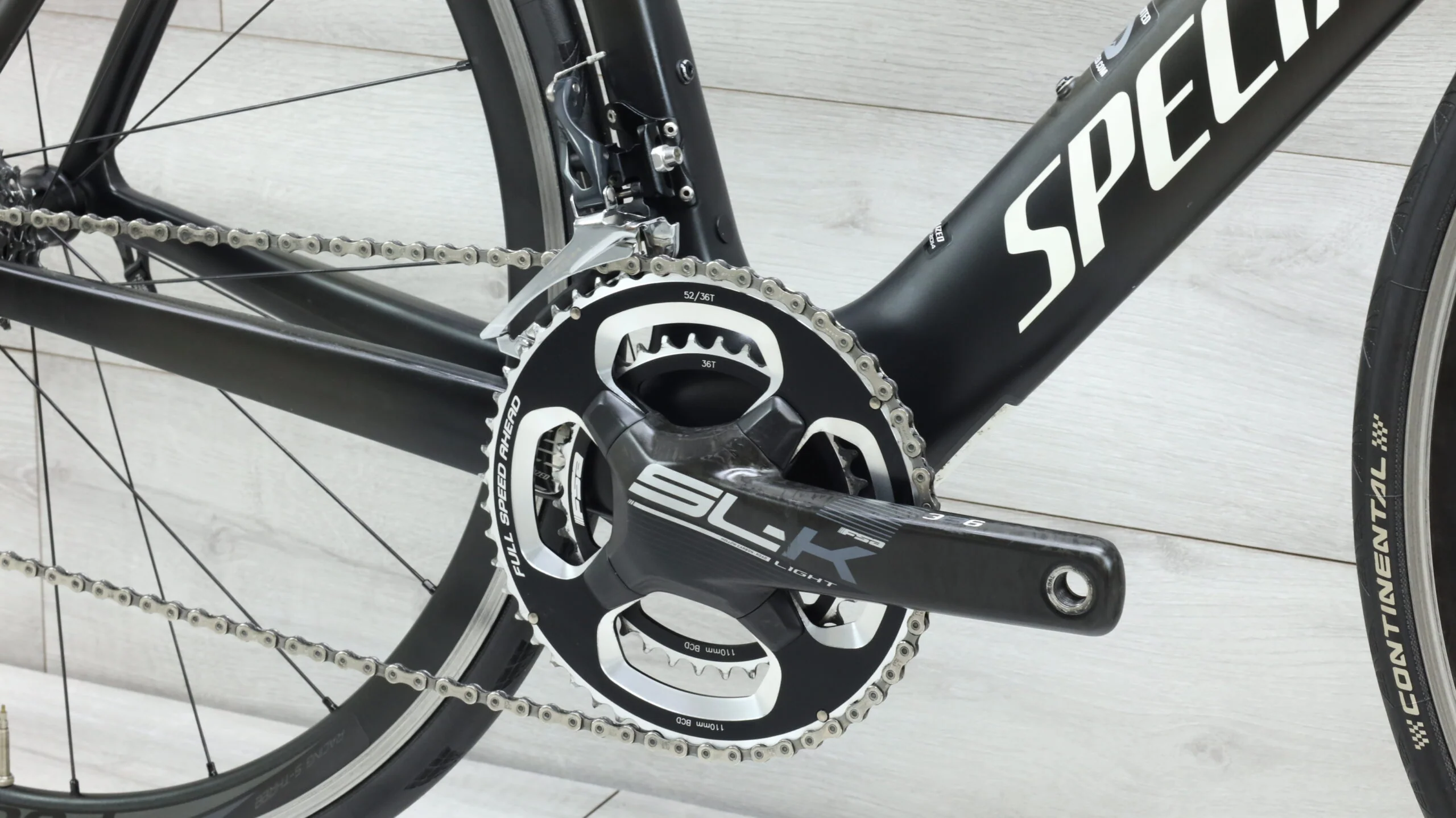 Specialized Venge Expert  Road Bike - 2016, 58cm - Image 5