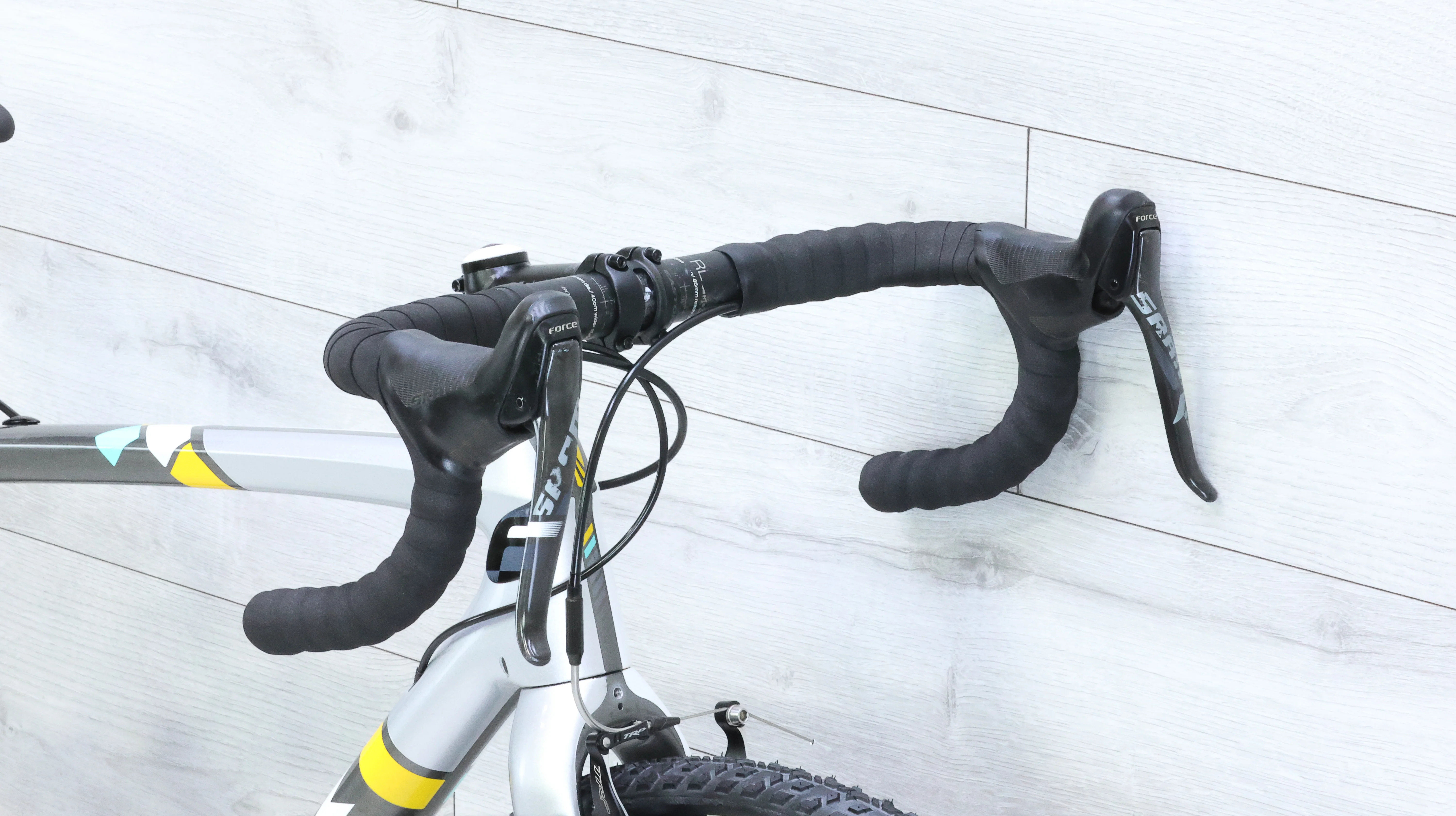 Trek Boone 7 Cyclocross Bike - 2016, 52cm - Image 10