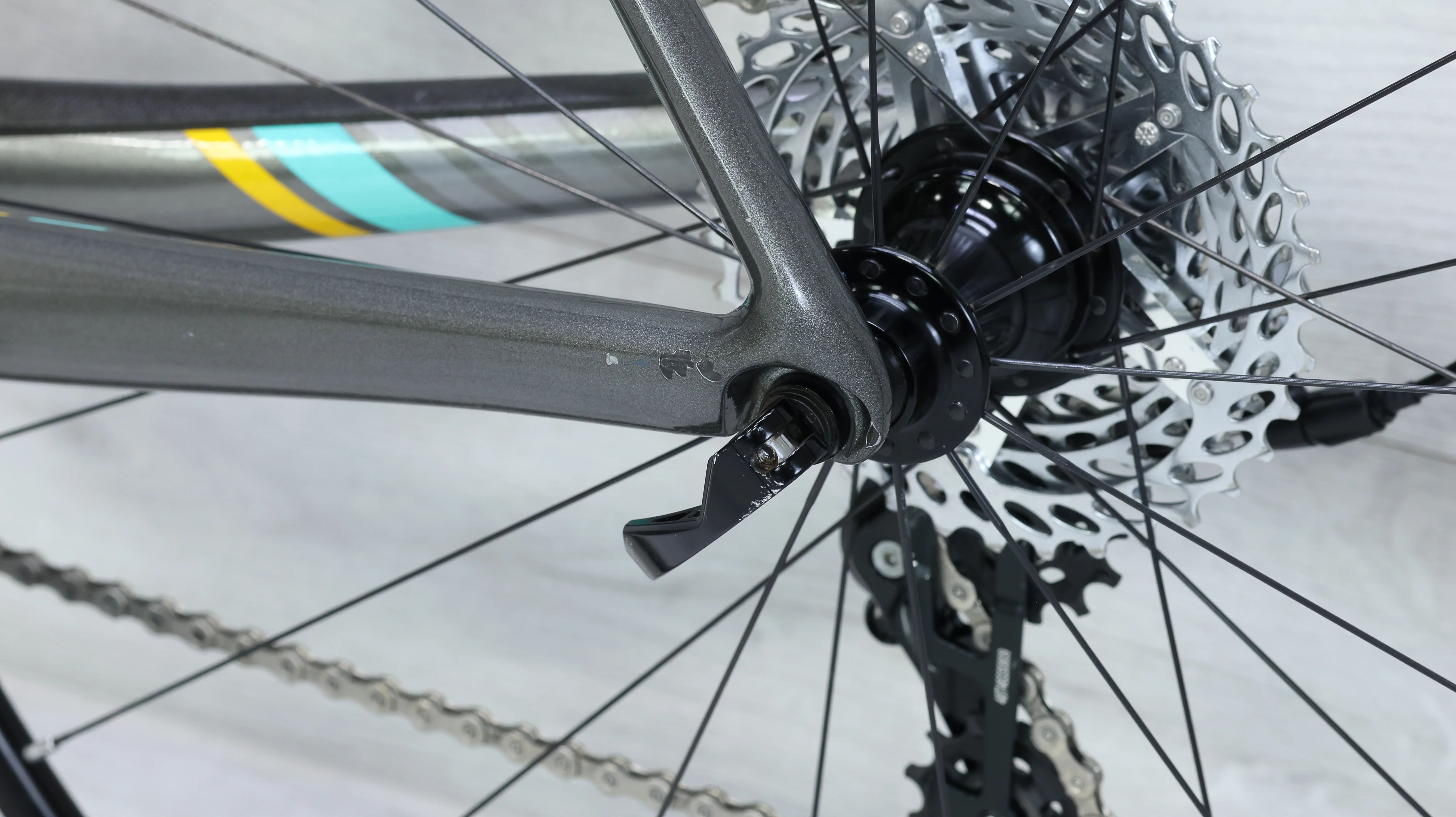 Trek Boone 7 Cyclocross Bike - 2016, 52cm - Image 15