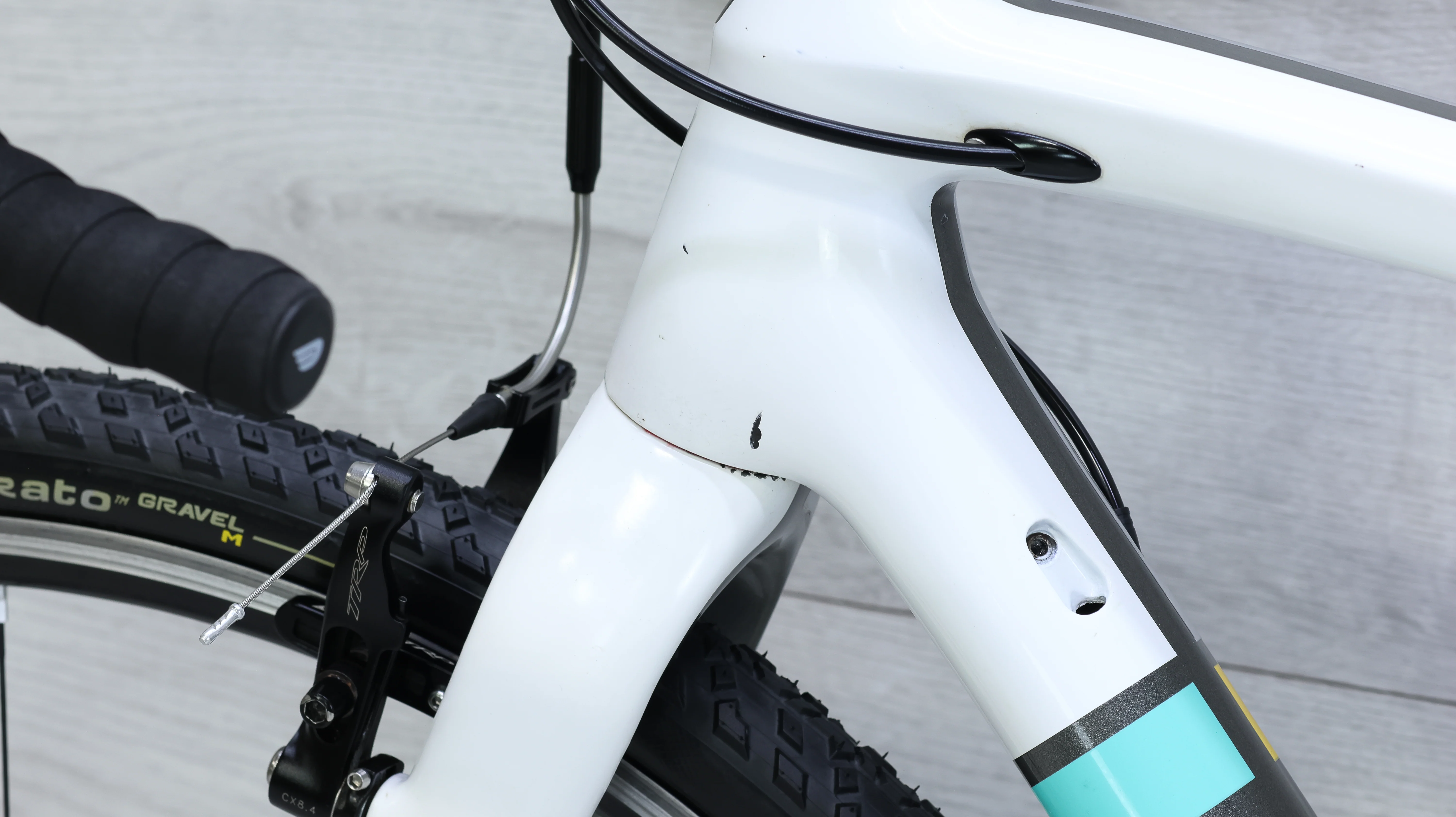 Trek Boone 7 Cyclocross Bike - 2016, 52cm - Image 18