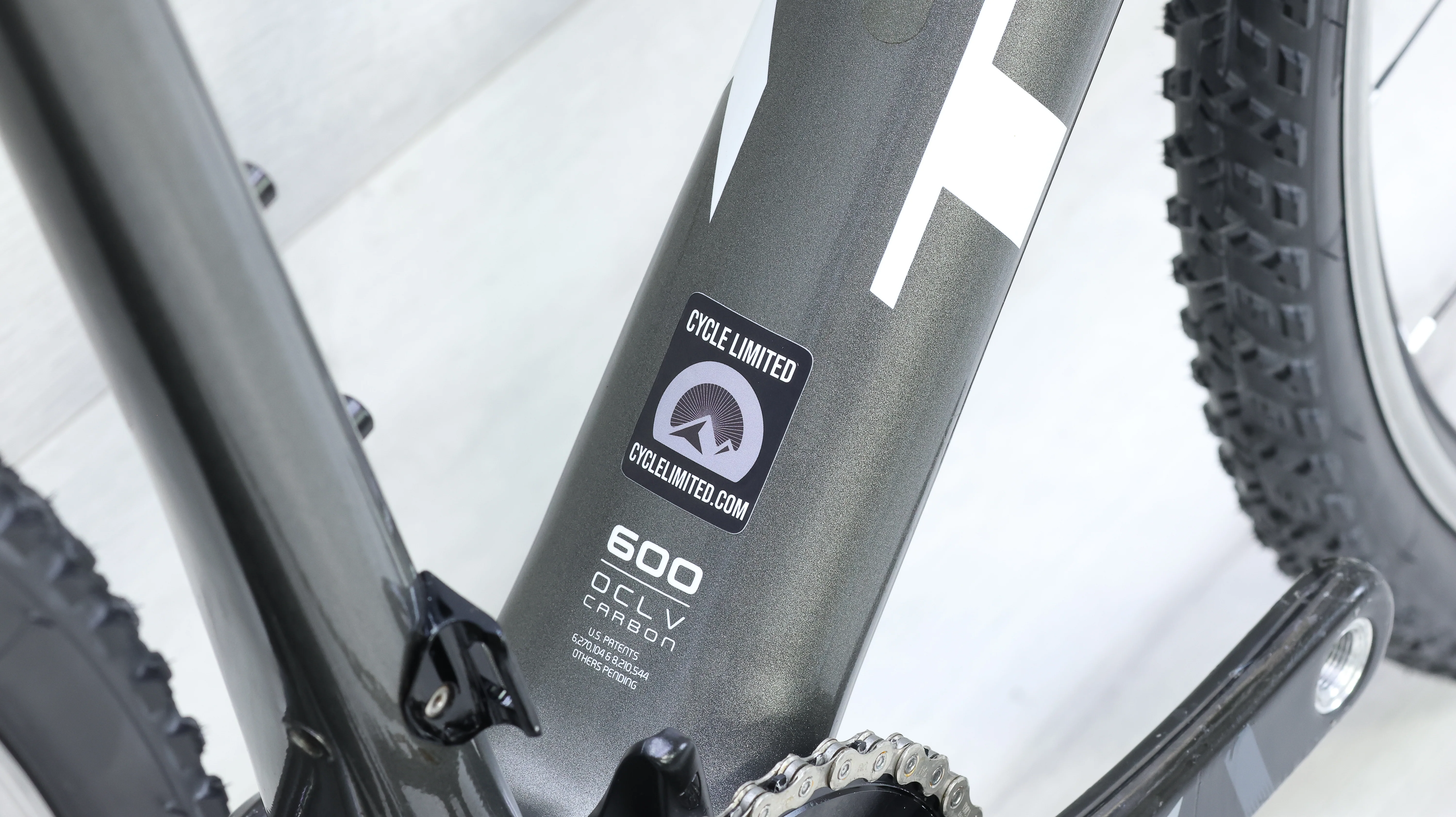Trek Boone 7 Cyclocross Bike - 2016, 52cm - Image 3