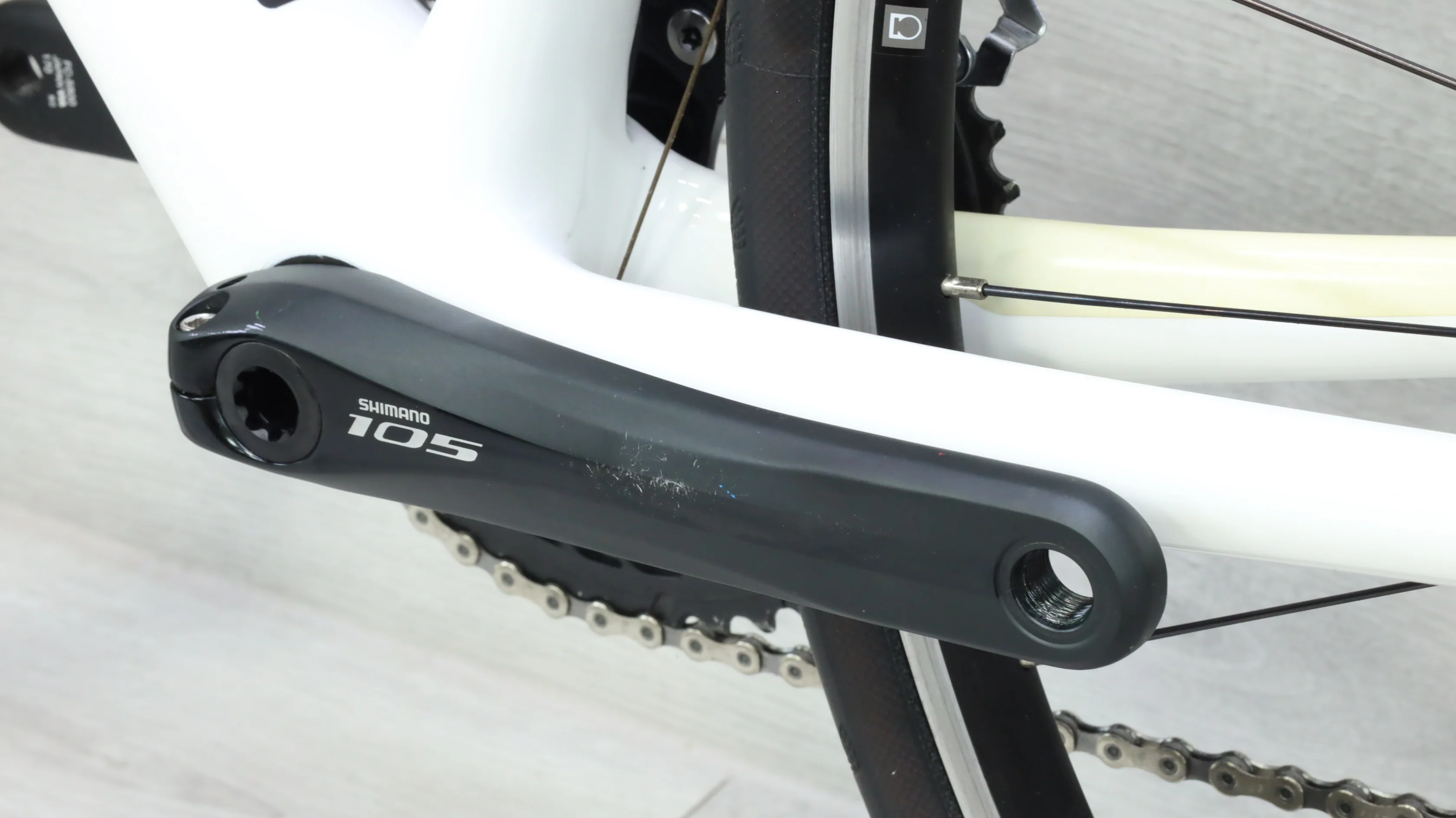 2016 Trek Emonda SL 5 Road Bike - 52cm - Image 6