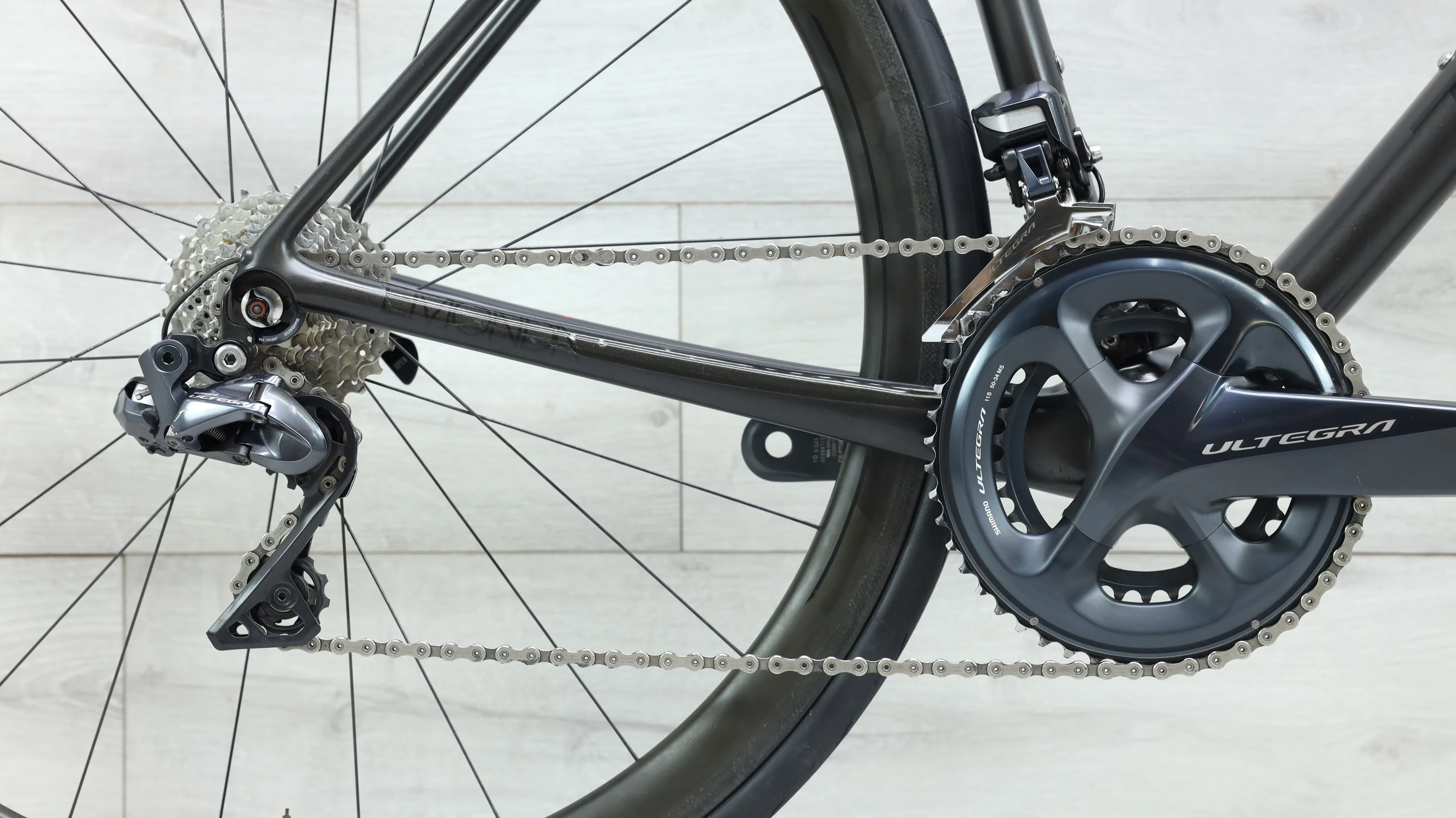 2016 Trek Emonda SLR 10 Road Bike - 54cm - Image 4