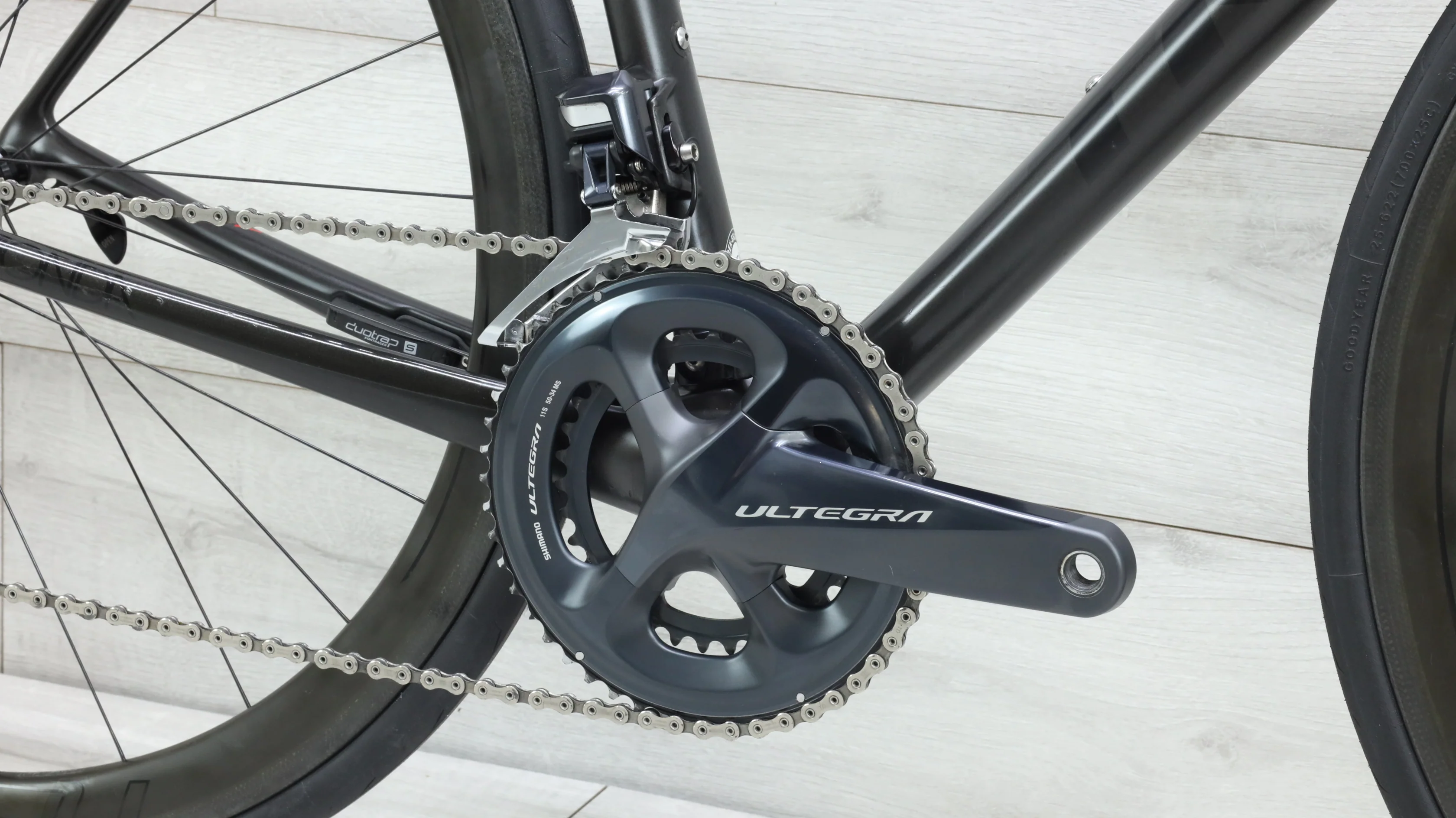 2016 Trek Emonda SLR 10 Road Bike - 54cm - Image 5