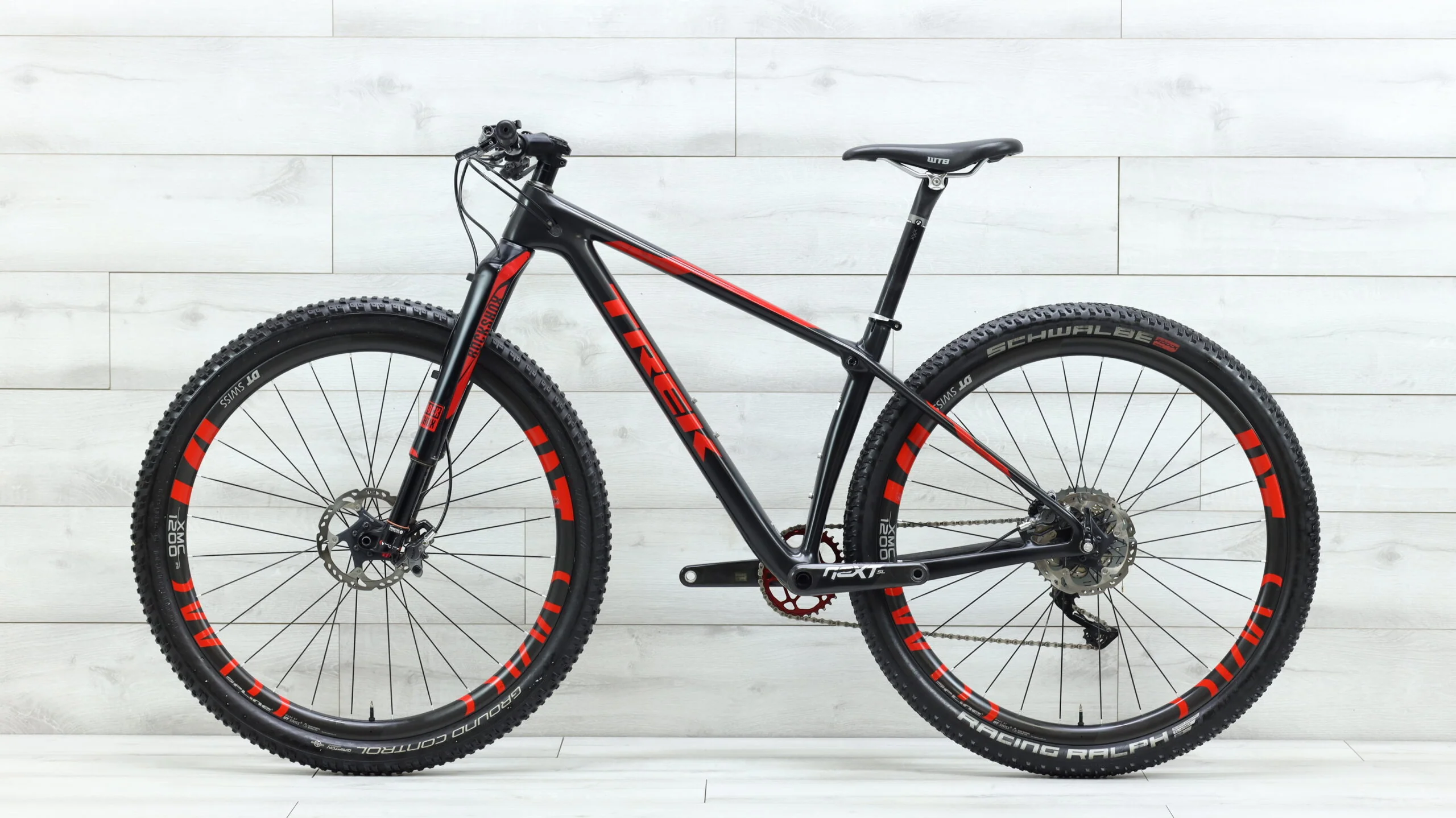 2016 Trek Procaliber 9.9 SL Mountain Bike - Medium - Image 2
