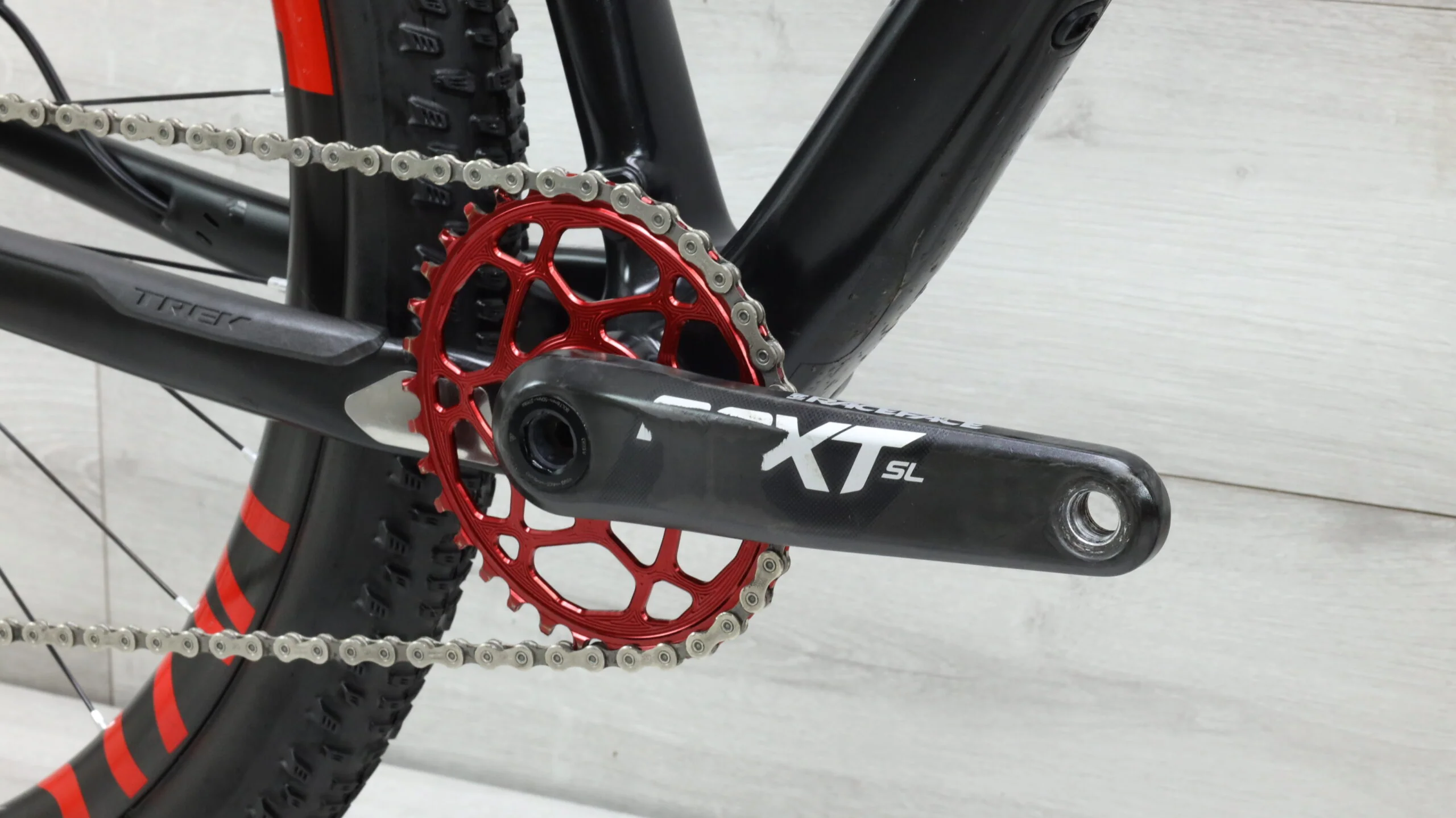 2016 Trek Procaliber 9.9 SL Mountain Bike - Medium - Image 5
