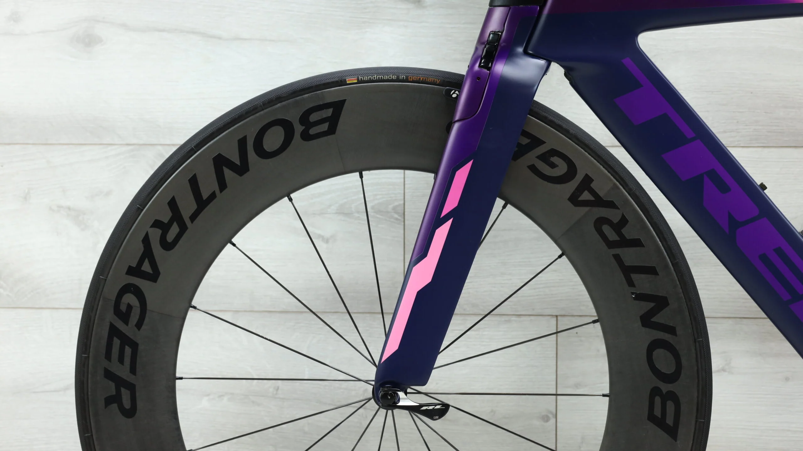 2016 Trek Speed Concept 9.5  Triathlon Bike - Small - Image 12