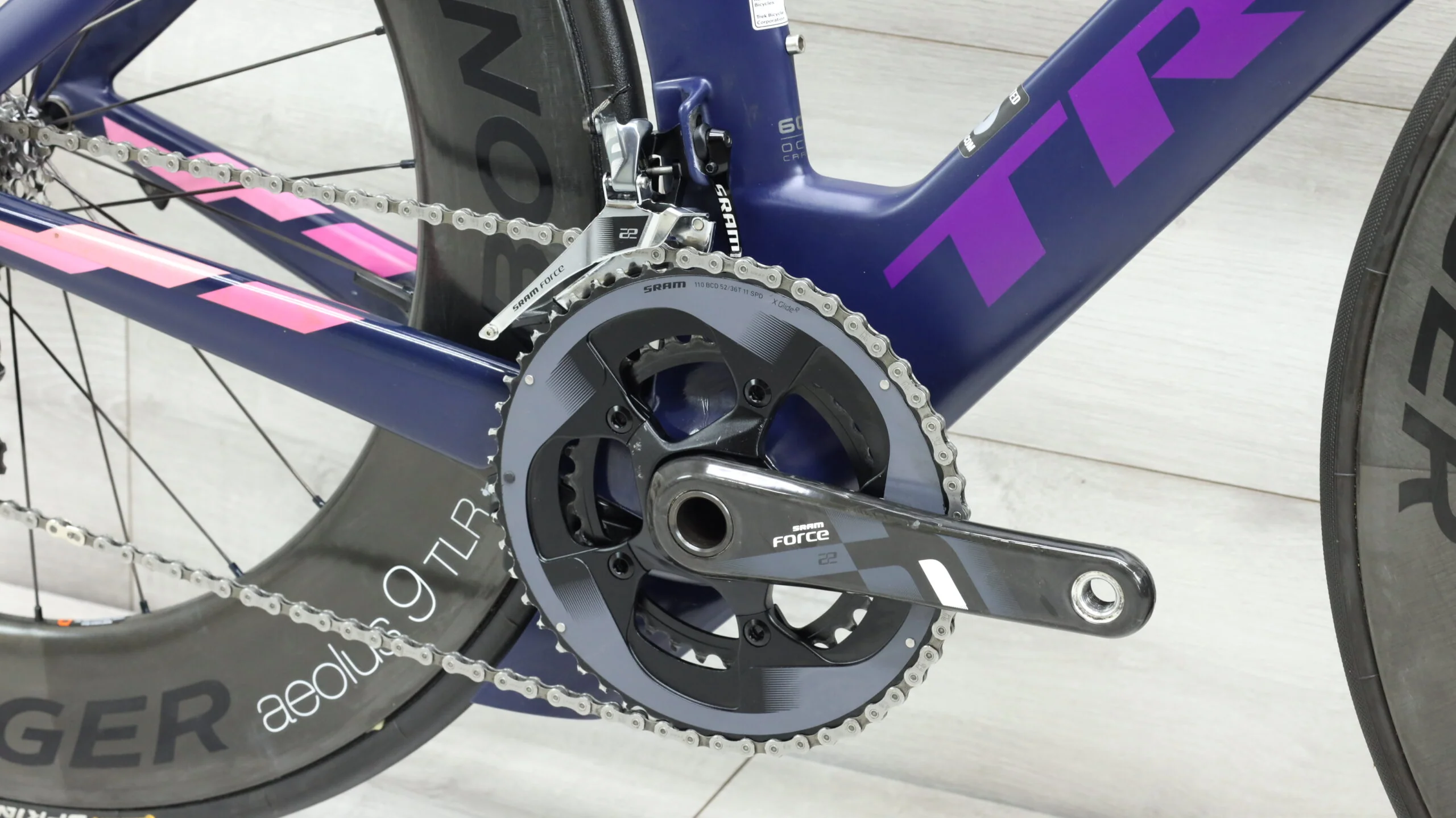 2016 Trek Speed Concept 9.5  Triathlon Bike - Small - Image 5