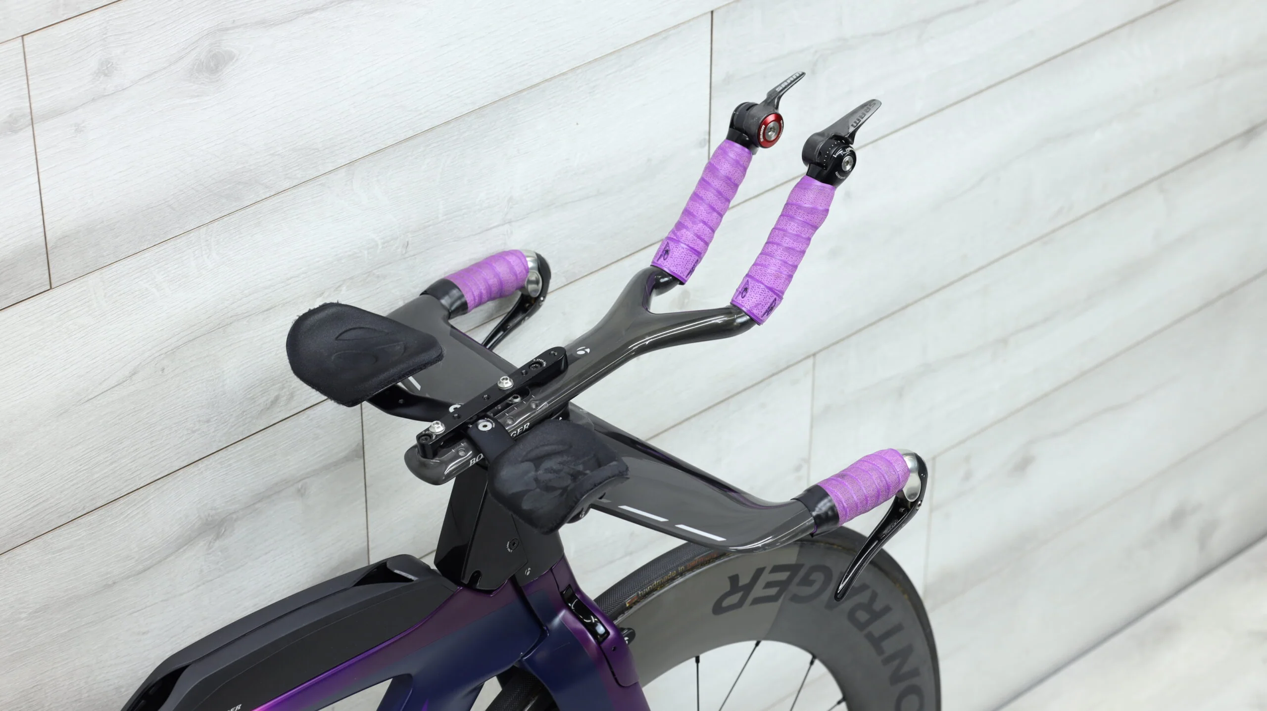 2016 Trek Speed Concept 9.5  Triathlon Bike - Small - Image 9